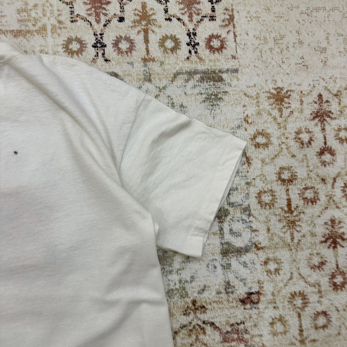 Japanese Brand × Vintage Vintage Yantra T-shirts Big Logo Single stitch 90s Y2K Size US L / EU 52-54 / 3 - 8 Thumbnail