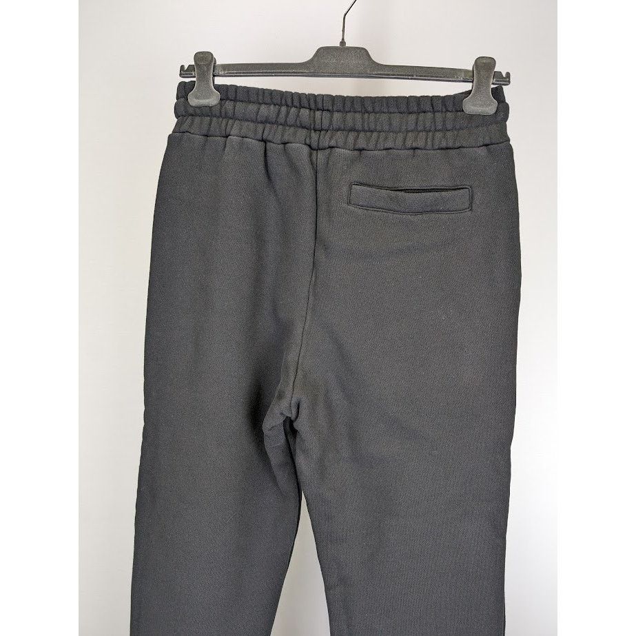 Palm Angels o1rshd1 Hunter Classic Sweatpants & Joggers in Black Size US 32 / EU 48 - 16 Thumbnail