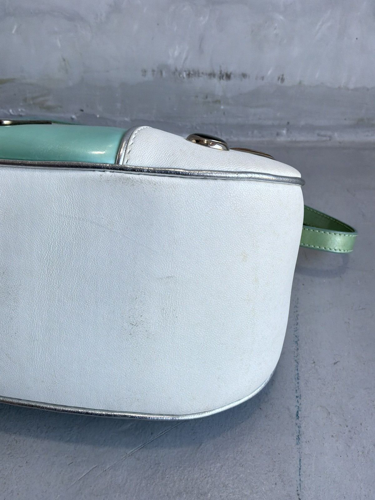 Dior Dior - Galliano Era - Large Cadillac Shoulder Bag Size ONE SIZE - 15 Thumbnail