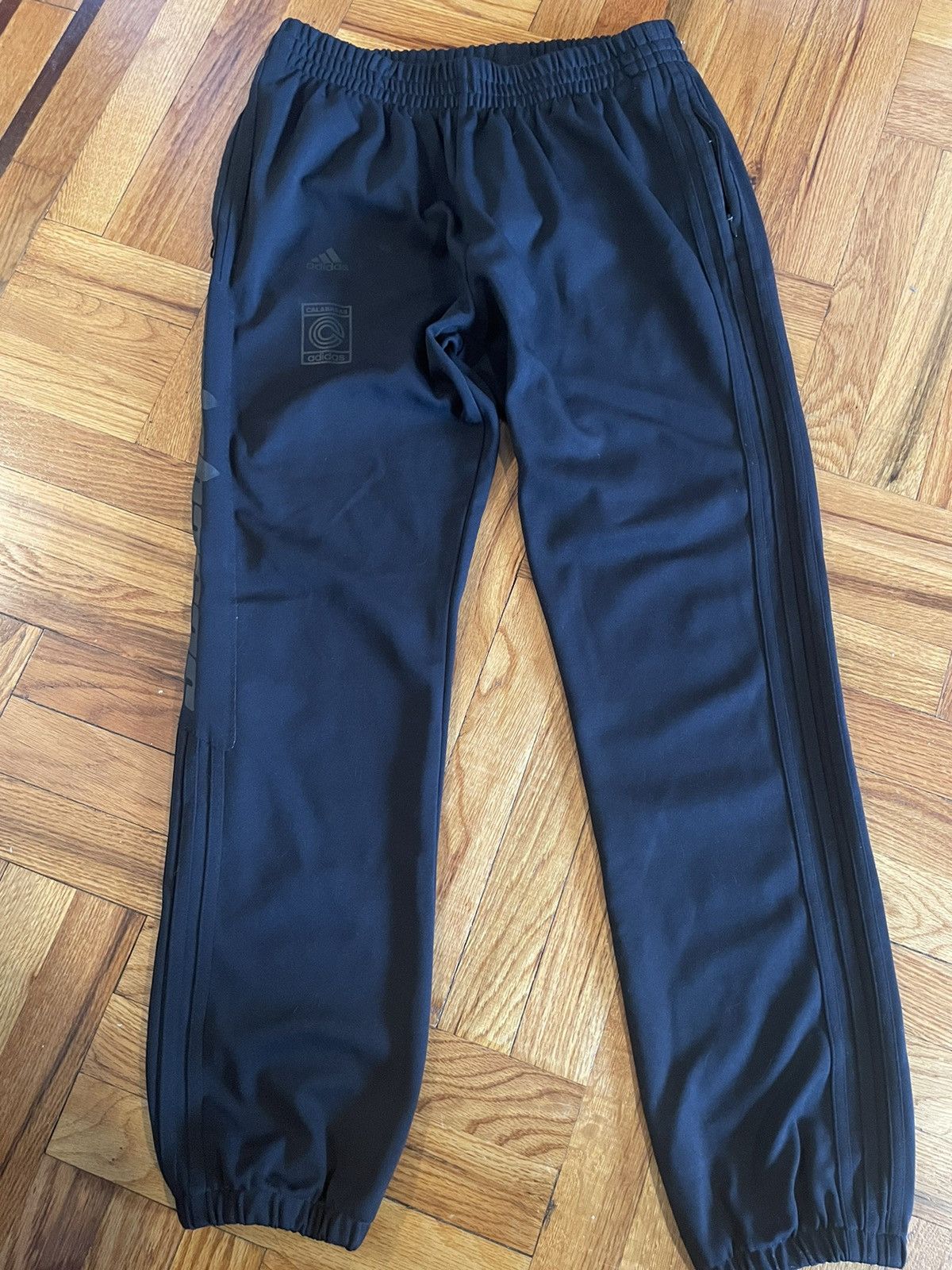 Yeezy Adidas Yeezy Calabasas Track Pants - Medium Size US 33 - 2 Thumbnail