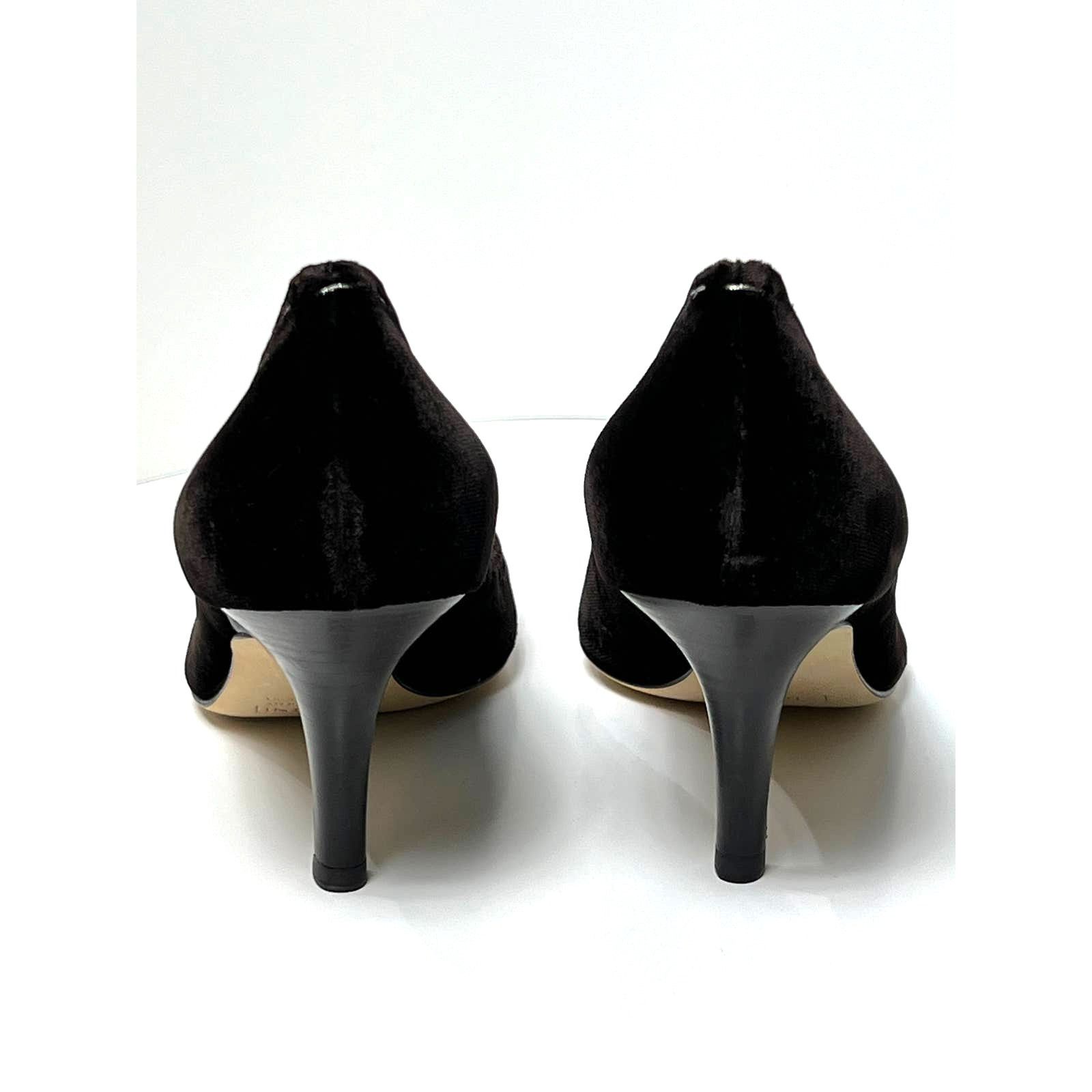 Giuseppe Zanotti Giuseppe Zanotti Womens High Heels Brown Pumps Shoes Size 38 Size US 8 / IT 38 - 2 Thumbnail