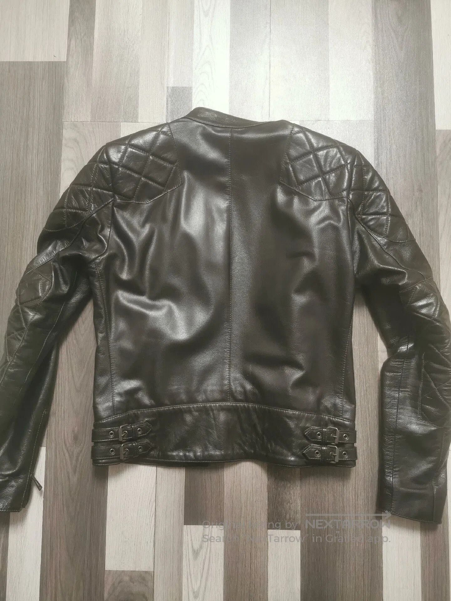 Belstaff Classic Belstaff Leather Jacket for Sale. Size US S / EU 44-46 / 1 - 3 Thumbnail