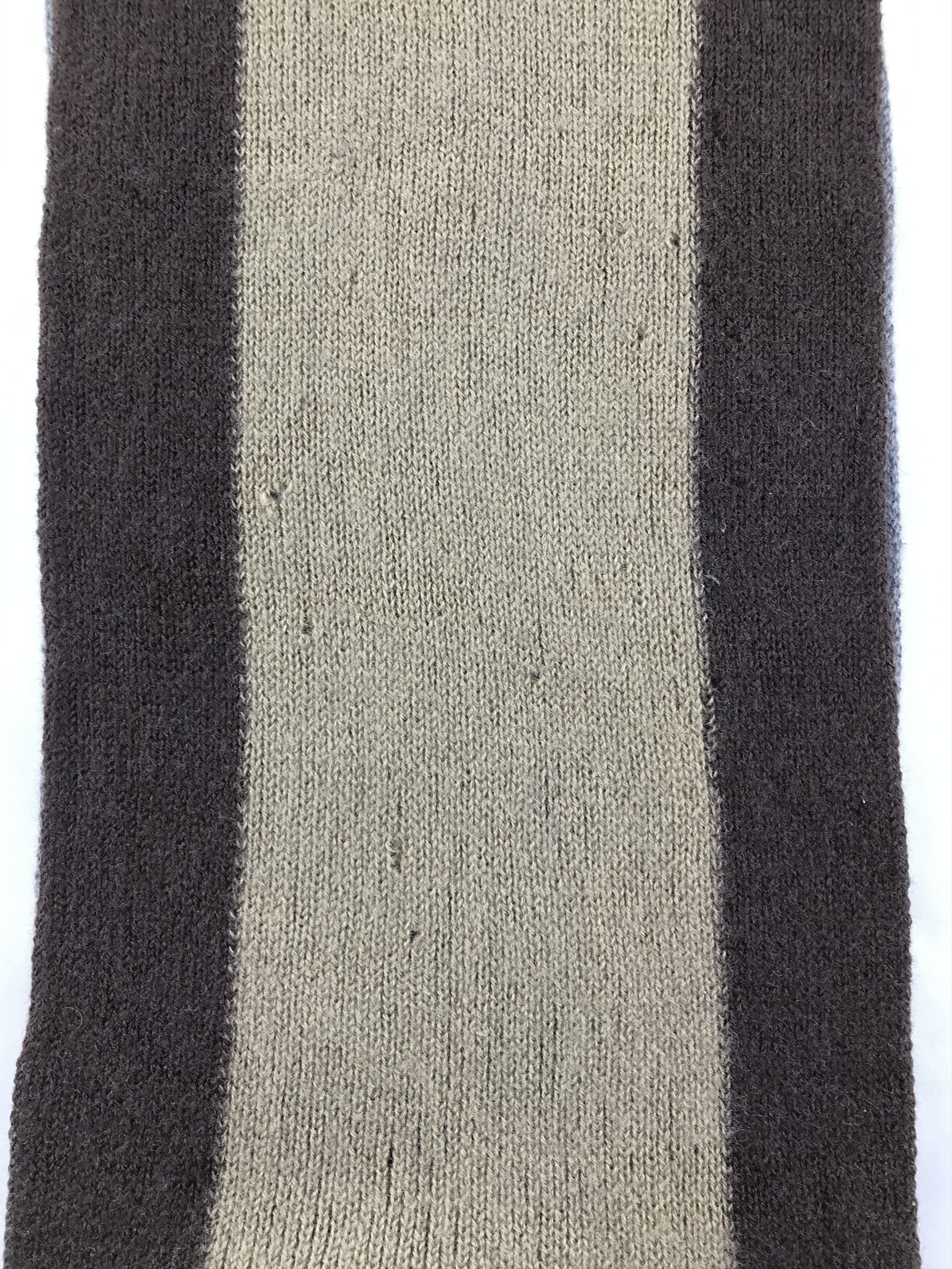 Paul Smith Vintage Paul Smith Scarf/Muffler/Neckwear MF1520 Size ONE SIZE - 4 Thumbnail