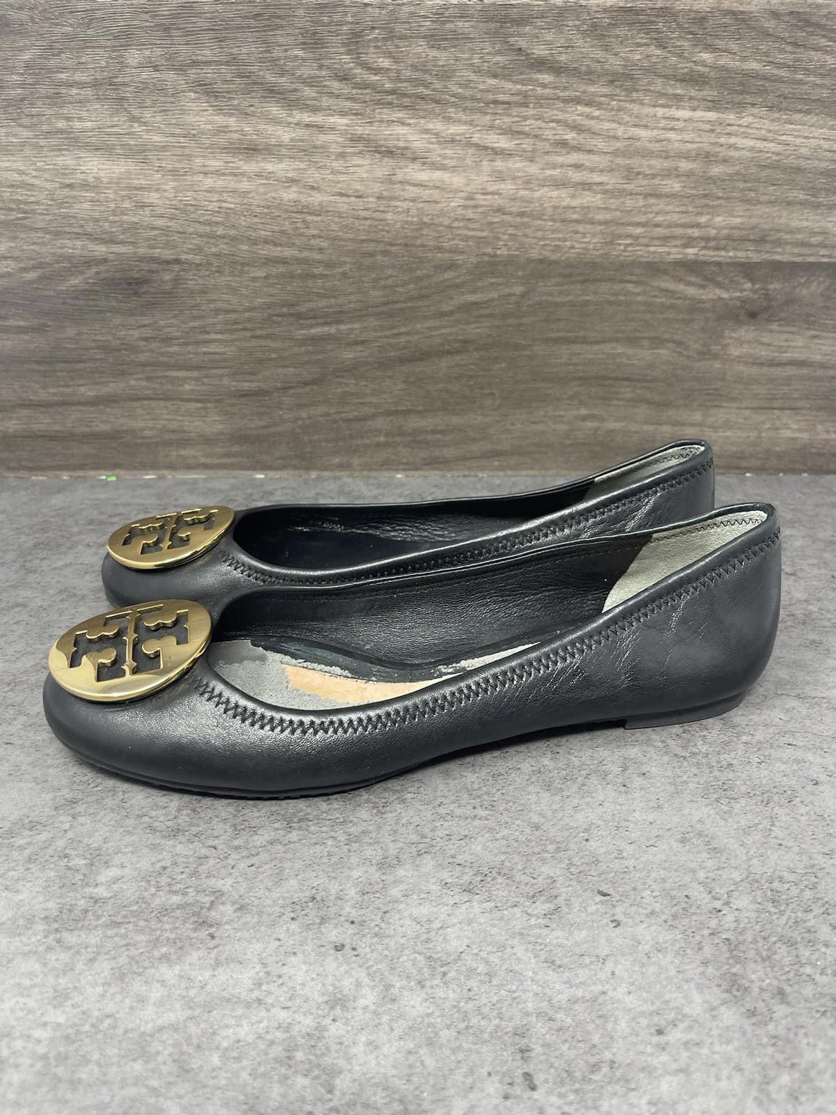 Other Tory Burch Shoes Womens Size 8.5 Minnie Travel Ballet Flats Size US 8.5 / IT 38.5 - 2 Thumbnail