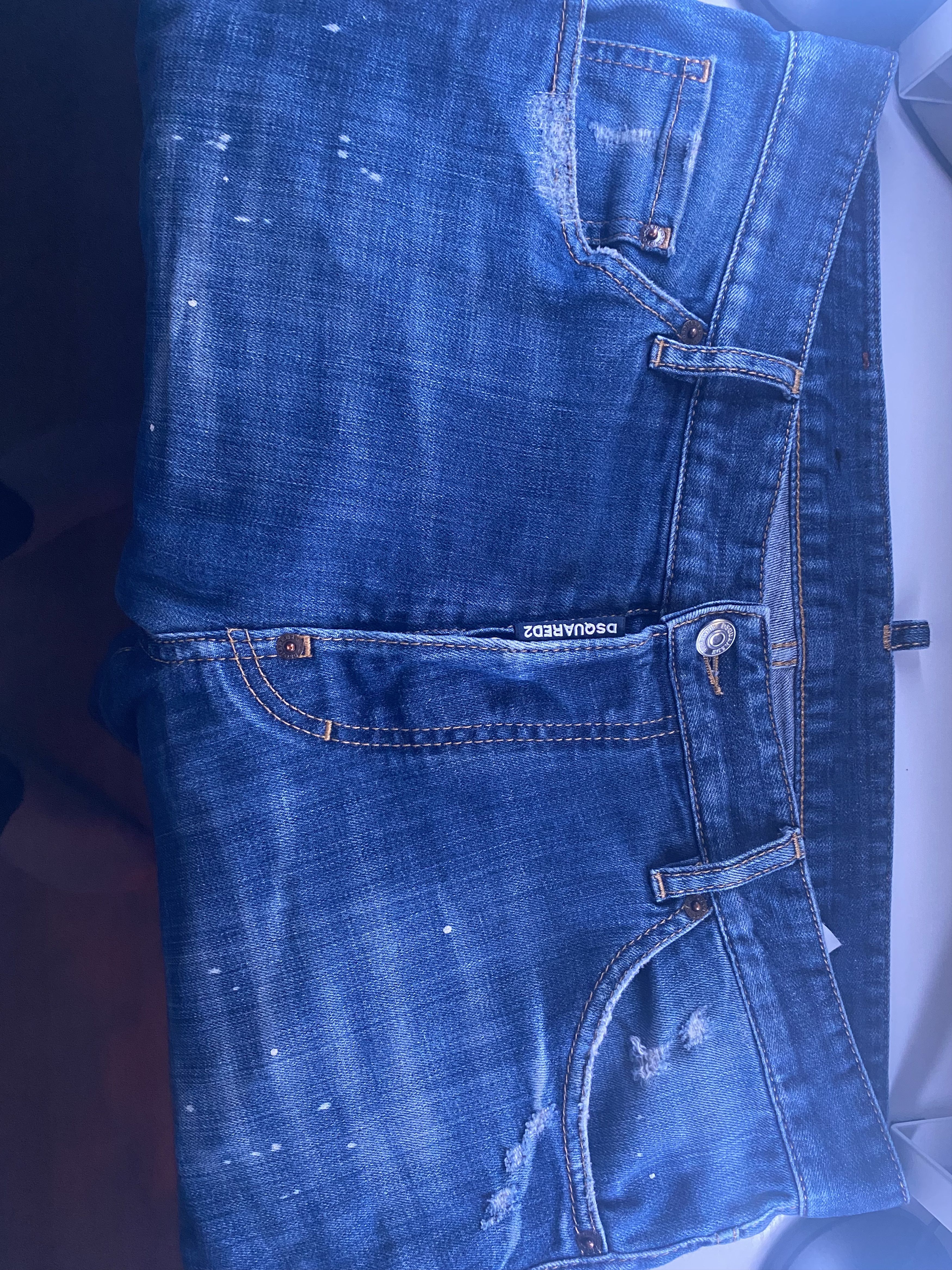 Dsquared2 Cool Guy Jean Size US 34 / EU 50 - 2 Thumbnail