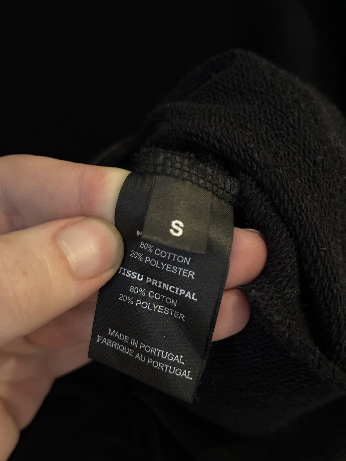 Vetements Vetements 2014 Archive Hoodie Dress, Small Size S / US 4 / IT 40 - 7 Thumbnail
