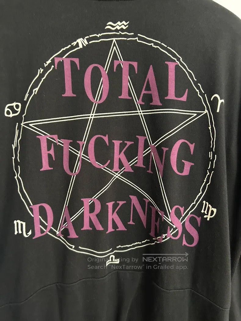 Vetements Vetements Five-pointed Star Long Hoodie Size US XS / EU 42 / 0 - 5 Thumbnail