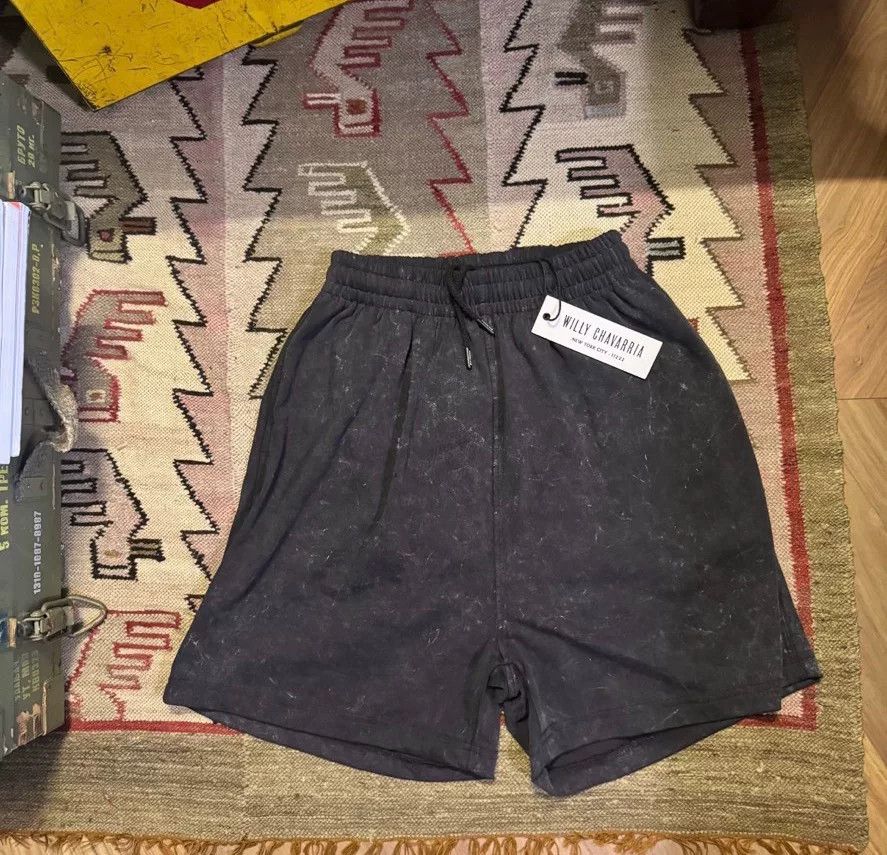 Willy Chavarria new willy chavarria washed shorts with tags Size US 30 / EU 46 - 1 Thumbnail