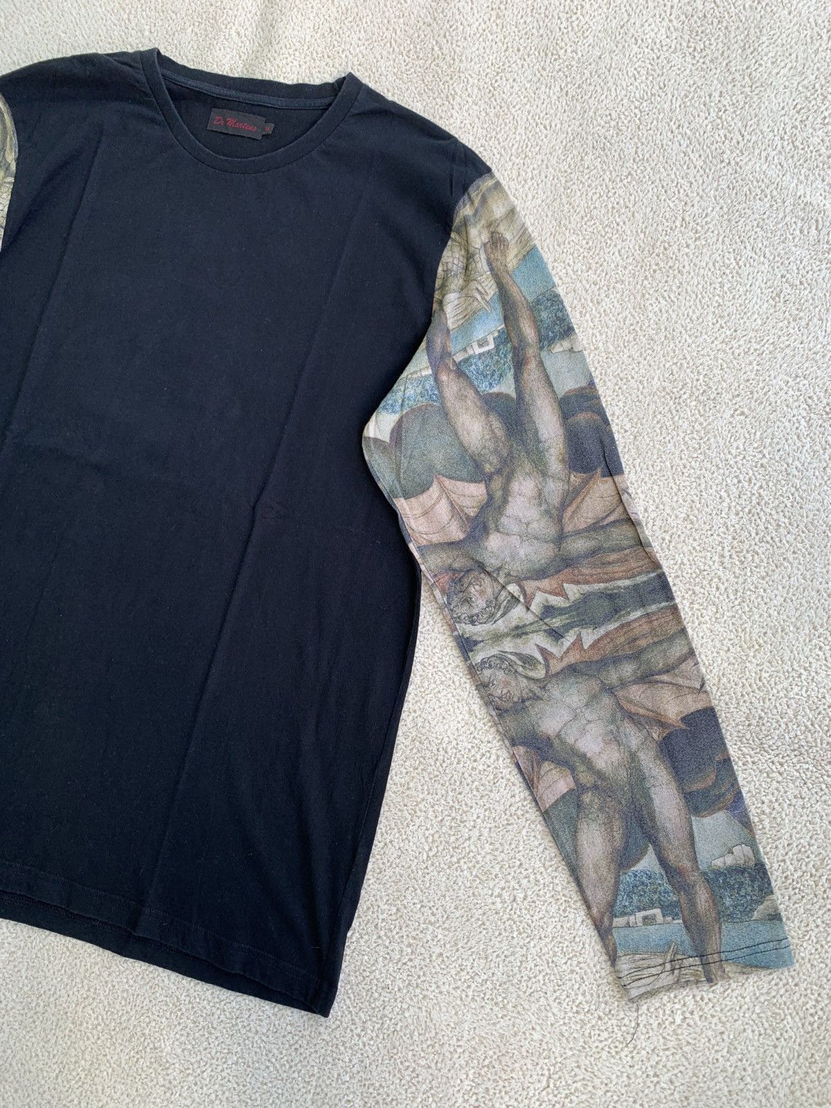 Beauty Beast × Dr. Martens × If Six Was Nine DR Martens LongSleeve Ifsix Style Size US M / EU 48-50 / 2 - 5 Thumbnail