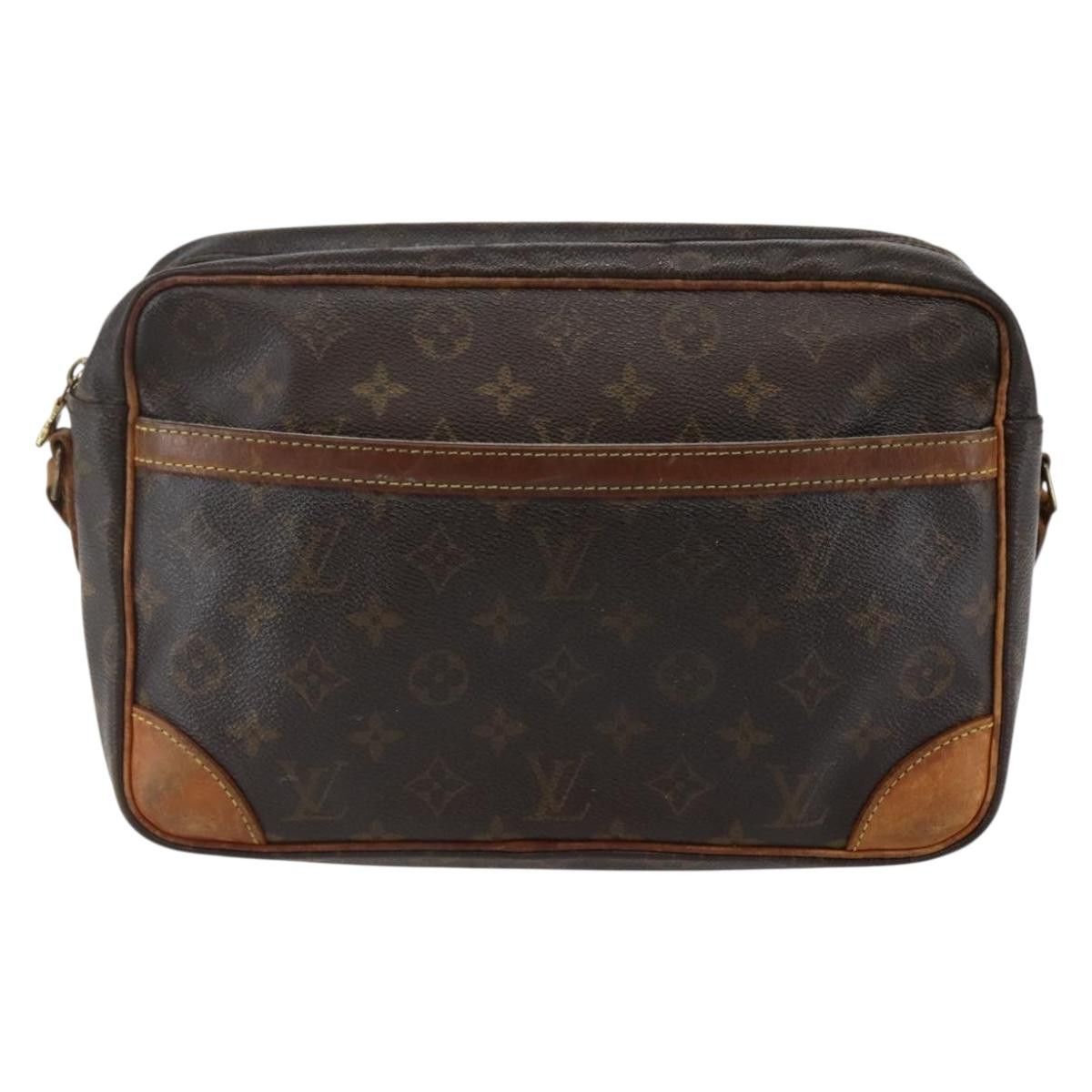 Louis Vuitton LOUIS VUITTON Monogram Trocadero 27 Shoulder Bag M51274 Size ONE SIZE - 2 Thumbnail