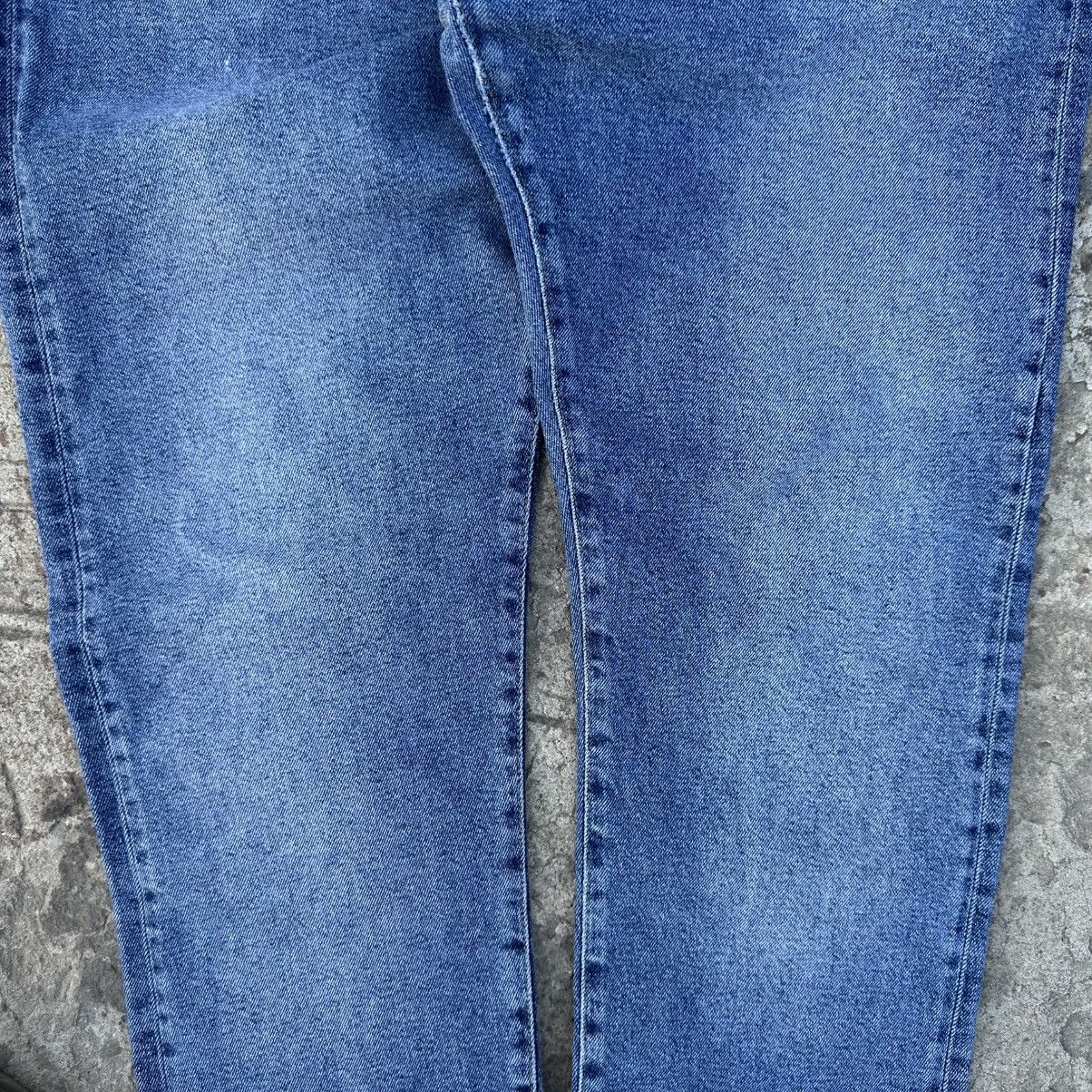 Superdry Vintage Japanese Style Superdry Jeans W34xL32 Old Money Y2K Size US 34 / EU 50 - 5 Thumbnail