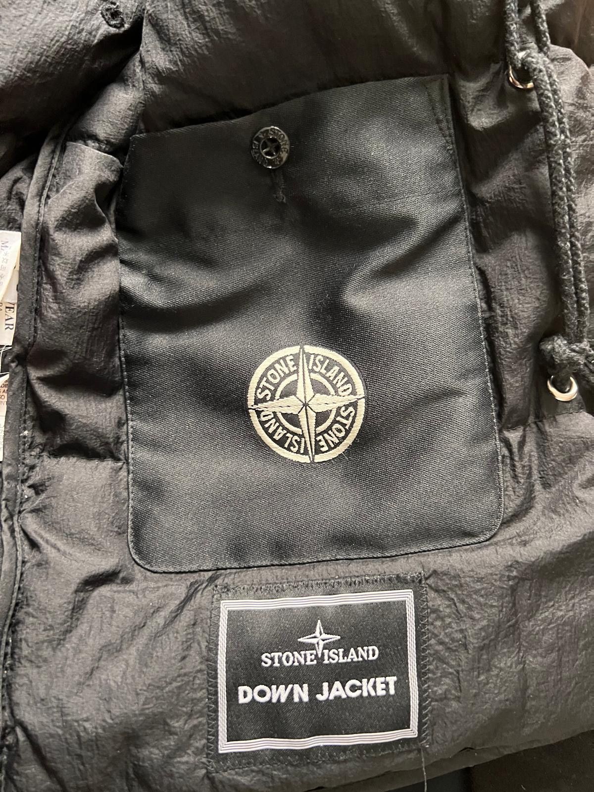 Stone Island AW2010 vintage field jacket Size US S / EU 44-46 / 1 - 6 Thumbnail