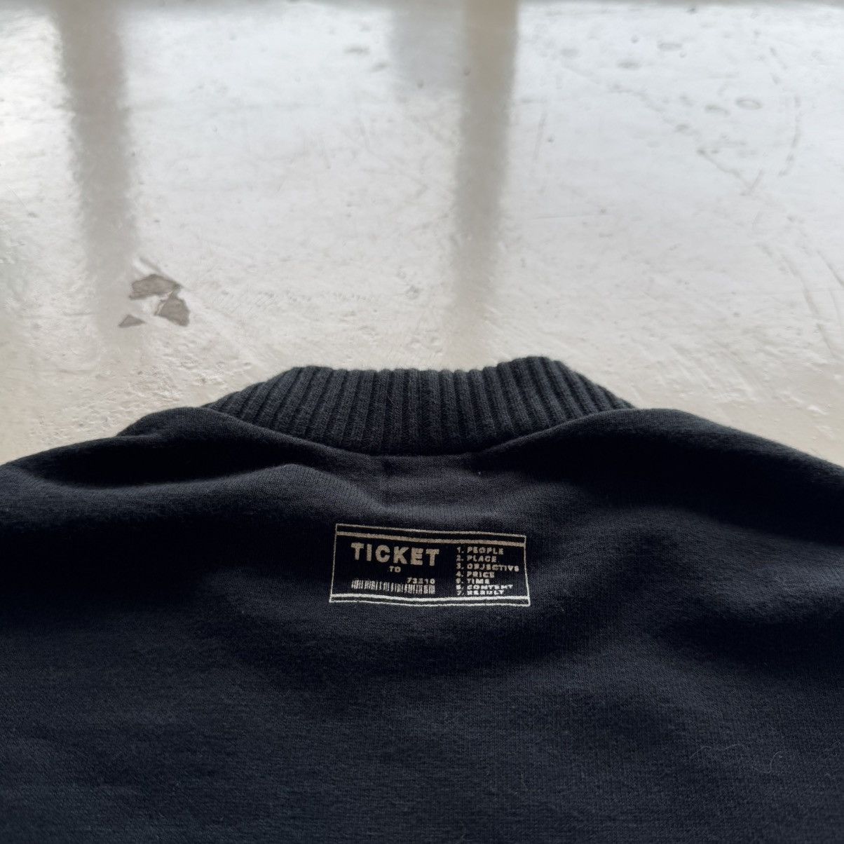 Issey Miyake Vintage Rare Hai Sporting Gear Turtleneck Big Pocket Jumper Size US M / EU 48-50 / 2 - 12 Thumbnail