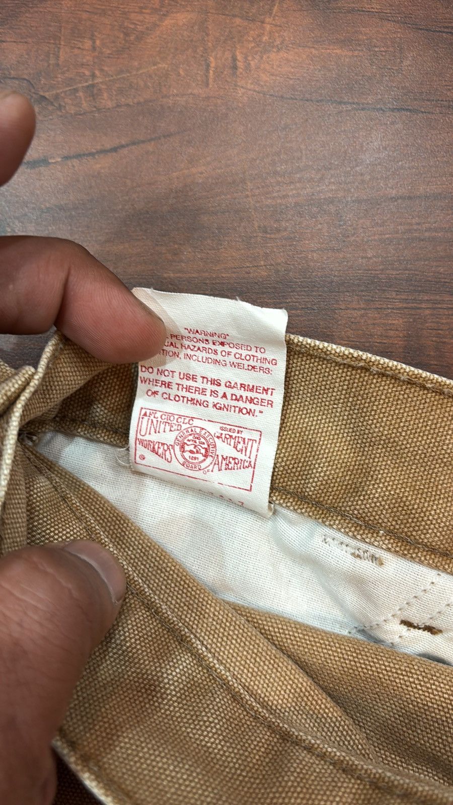 Carhartt Shorts Size US 34 / EU 50 - 4 Thumbnail