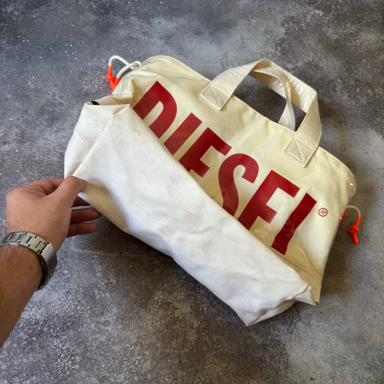 Diesel Diesel Amazing Shoulder Bag Size ONE SIZE - 10 Thumbnail