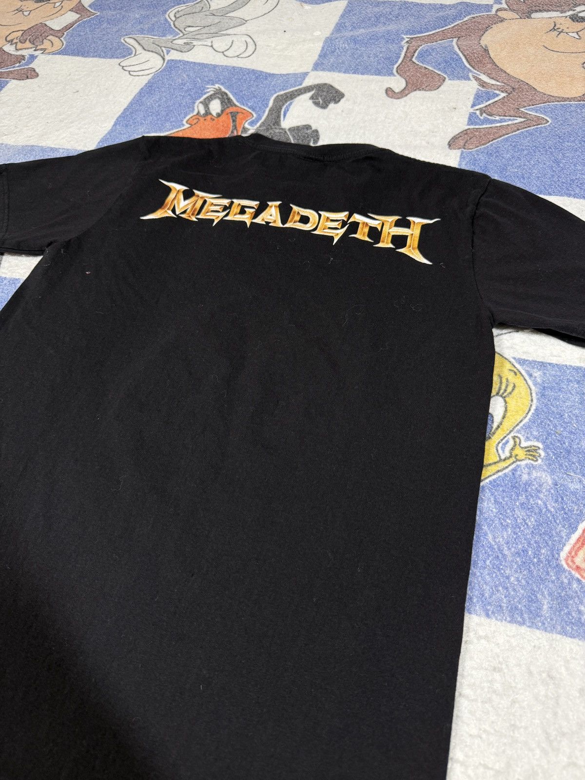 Megadeth Megadeth dystopia tee Size US M / EU 48-50 / 2 - 4 Thumbnail