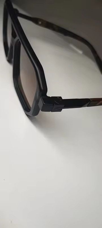 Electric Visual Square Shades Retro Flair Sunglasses Size ONE SIZE - 5 Thumbnail