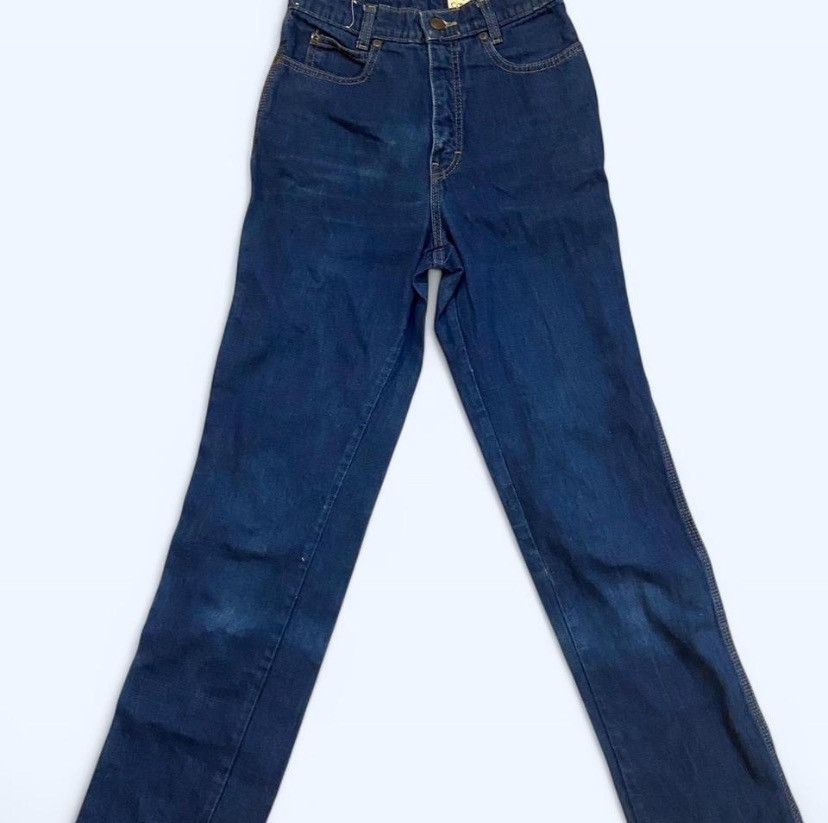 Calvin Klein × Vintage 80’s Made in USA Calvin Klein jeans Size 28" / US 6 / IT 42 - 3 Thumbnail