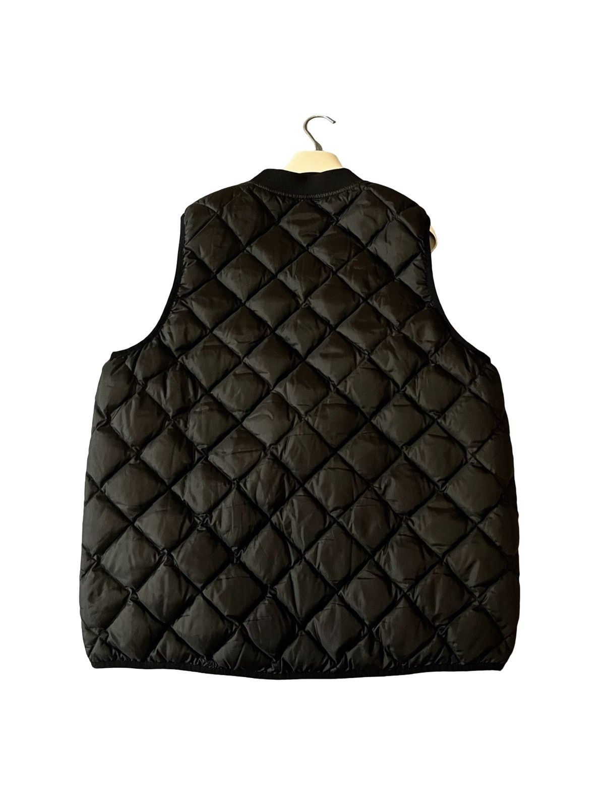 Bape BAPE ABC Camo Boa Ripstop Reversible Vest in black Size US XL / EU 56 / 4 - 3 Thumbnail