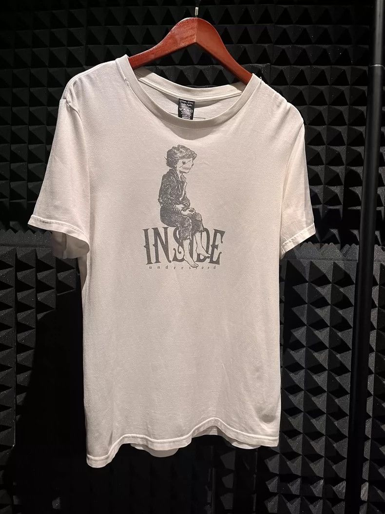 Number (N)ine Number (N)ineThe same style of Koben's tee 2503-Nextarrow Size US M / EU 48-50 / 2 - 1 Thumbnail