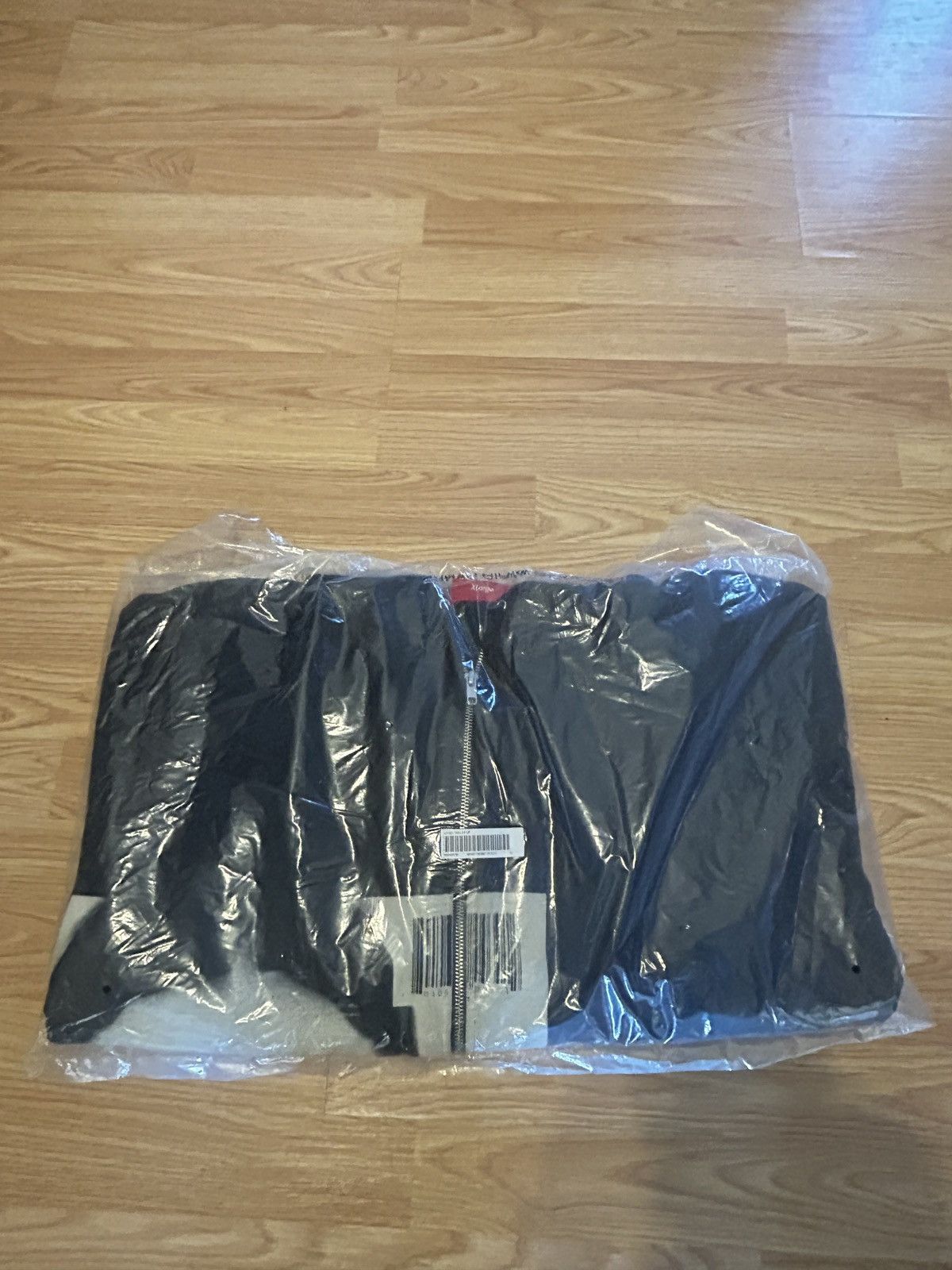 Supreme x Aphex Twins Zip Up Hoodied
