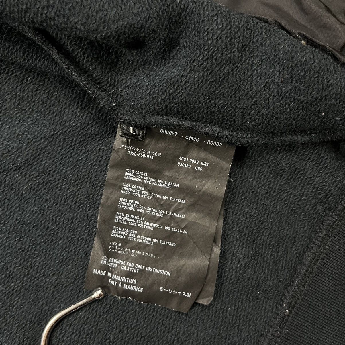 Prada Prada nylon zip hoodie Size US L / EU 52-54 / 3 - 8 Thumbnail