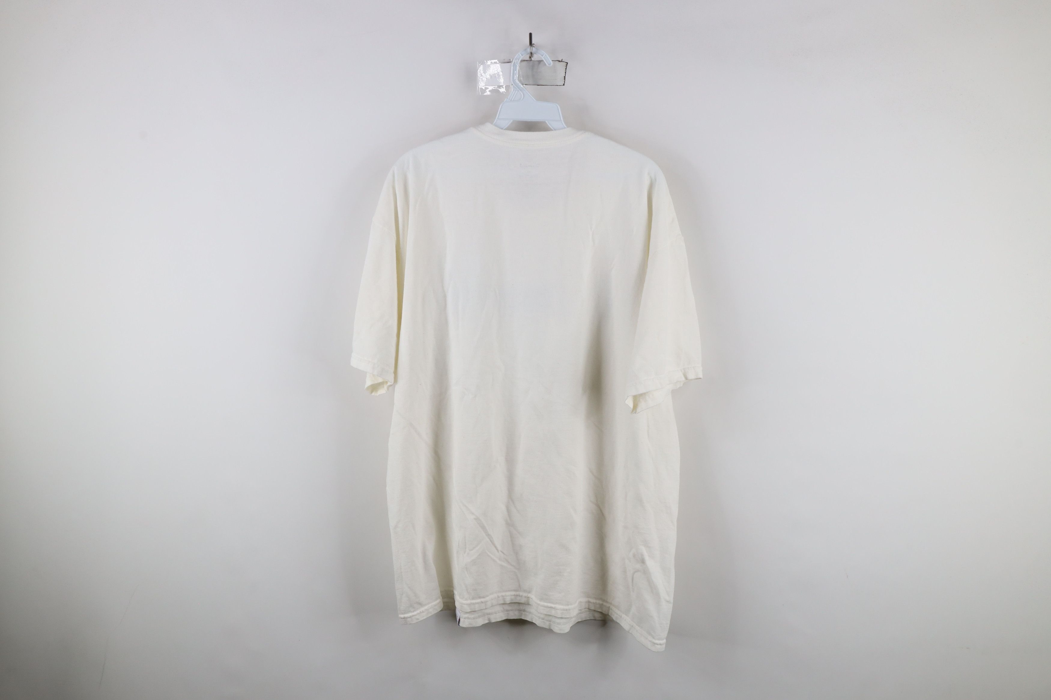 Vintage Vintage 90s Diamond Supply Co Skateboard T-Shirt USA Size US XL / EU 56 / 4 - 9 Thumbnail