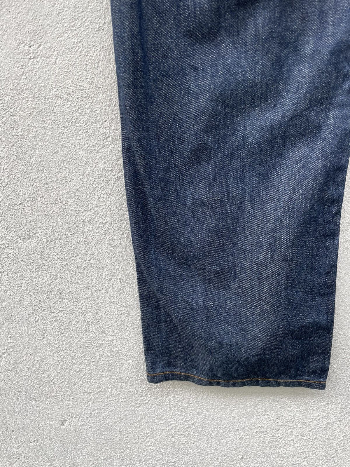 Ecko Unltd. Vintage Y2K Ecko Unltd Baggy Denim Jeans Size US 37 - 16 Thumbnail
