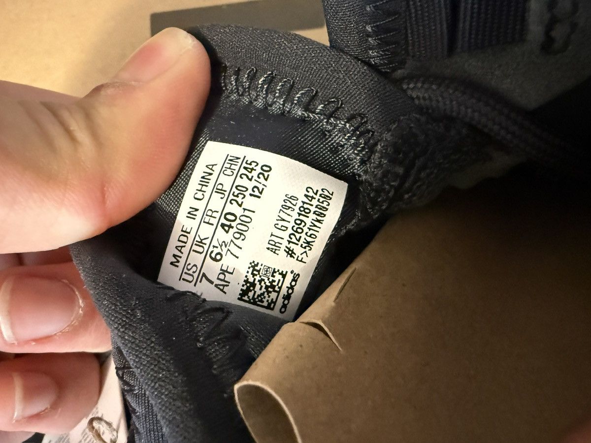 Yeezy adidas Yeezy QNTM Sea Teal Size US 7 / EU 40 - 8 Thumbnail