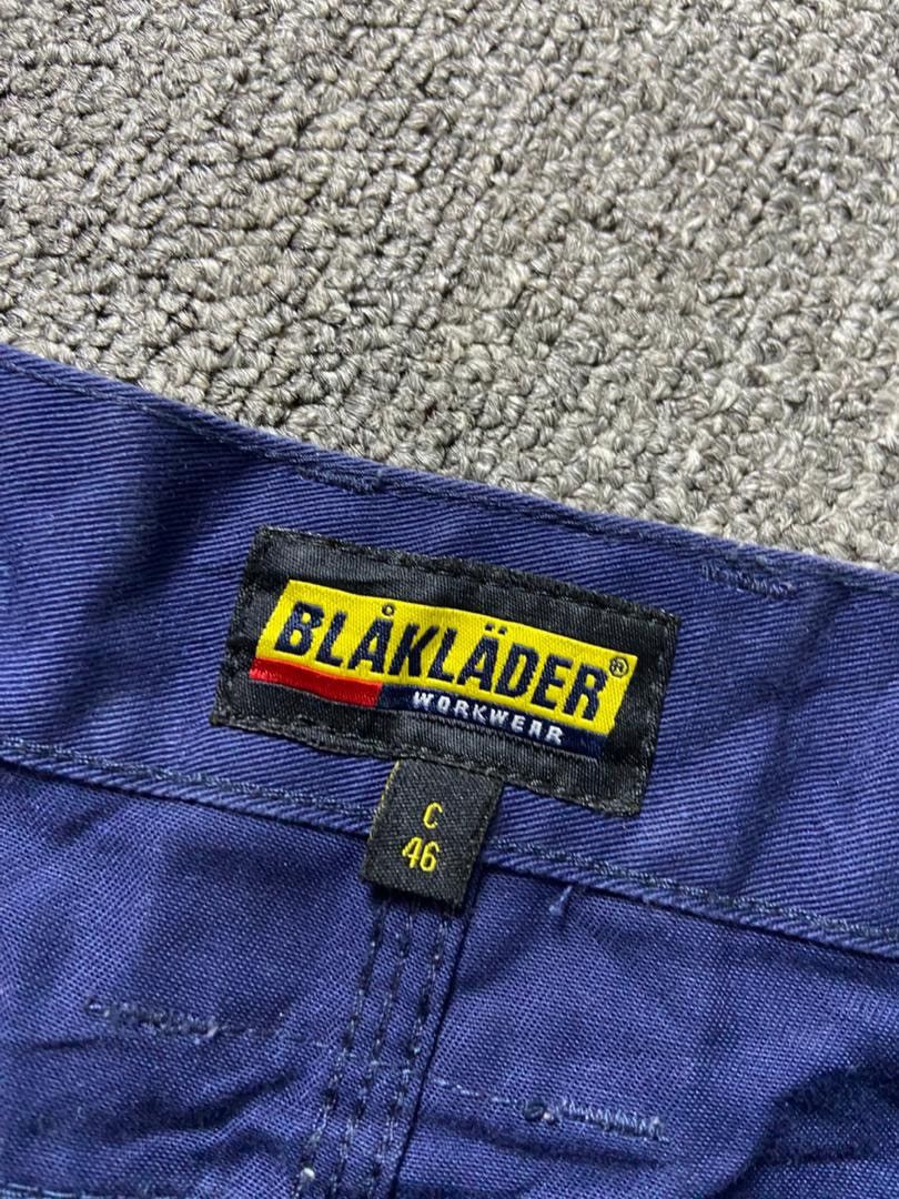 Japanese Brand Blaklader 1503 Artisan Work Durability Trousers (200) Size US 32 / EU 48 - 2 Thumbnail