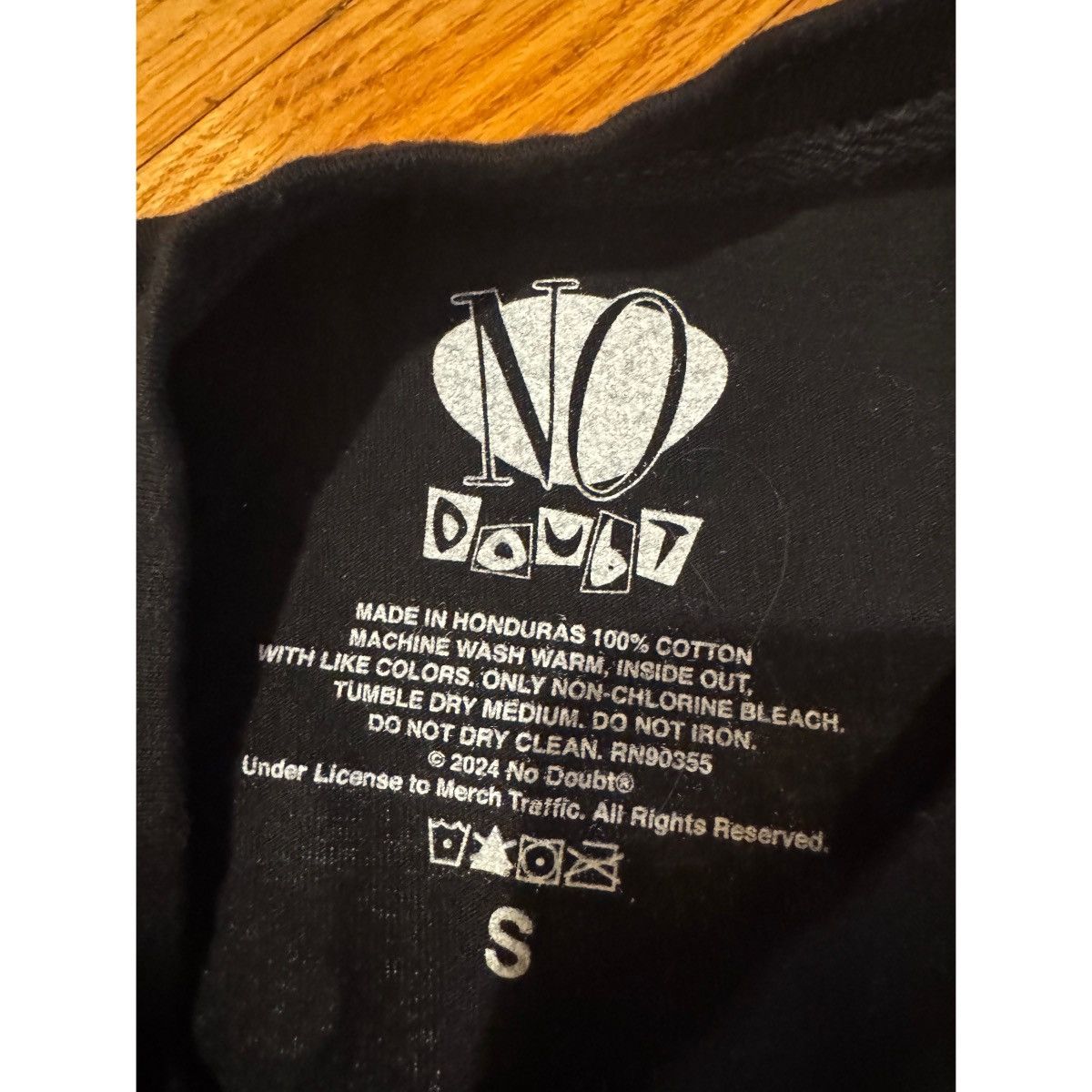 Band Tees No Doubt Coachella Shirt Size Small Size S / US 4 / IT 40 - 3 Thumbnail