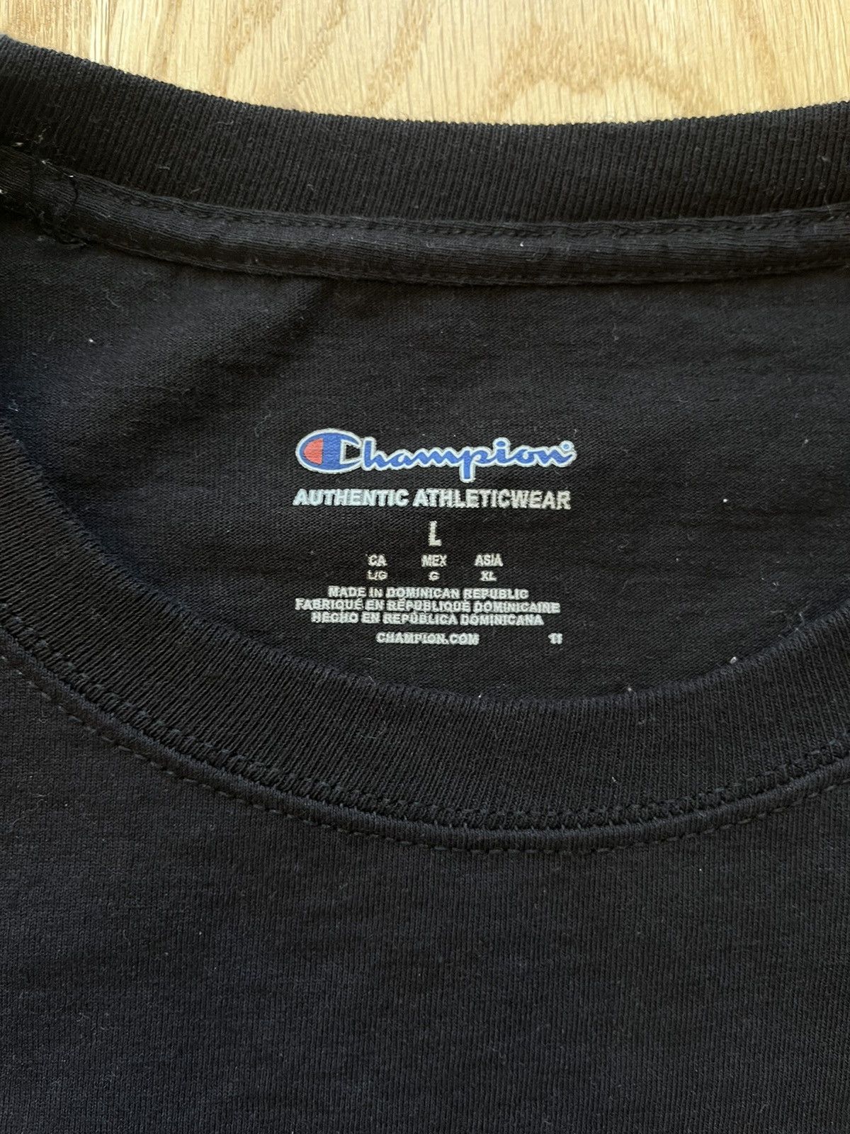 Virgil Abloh ICA Options T-Shirt