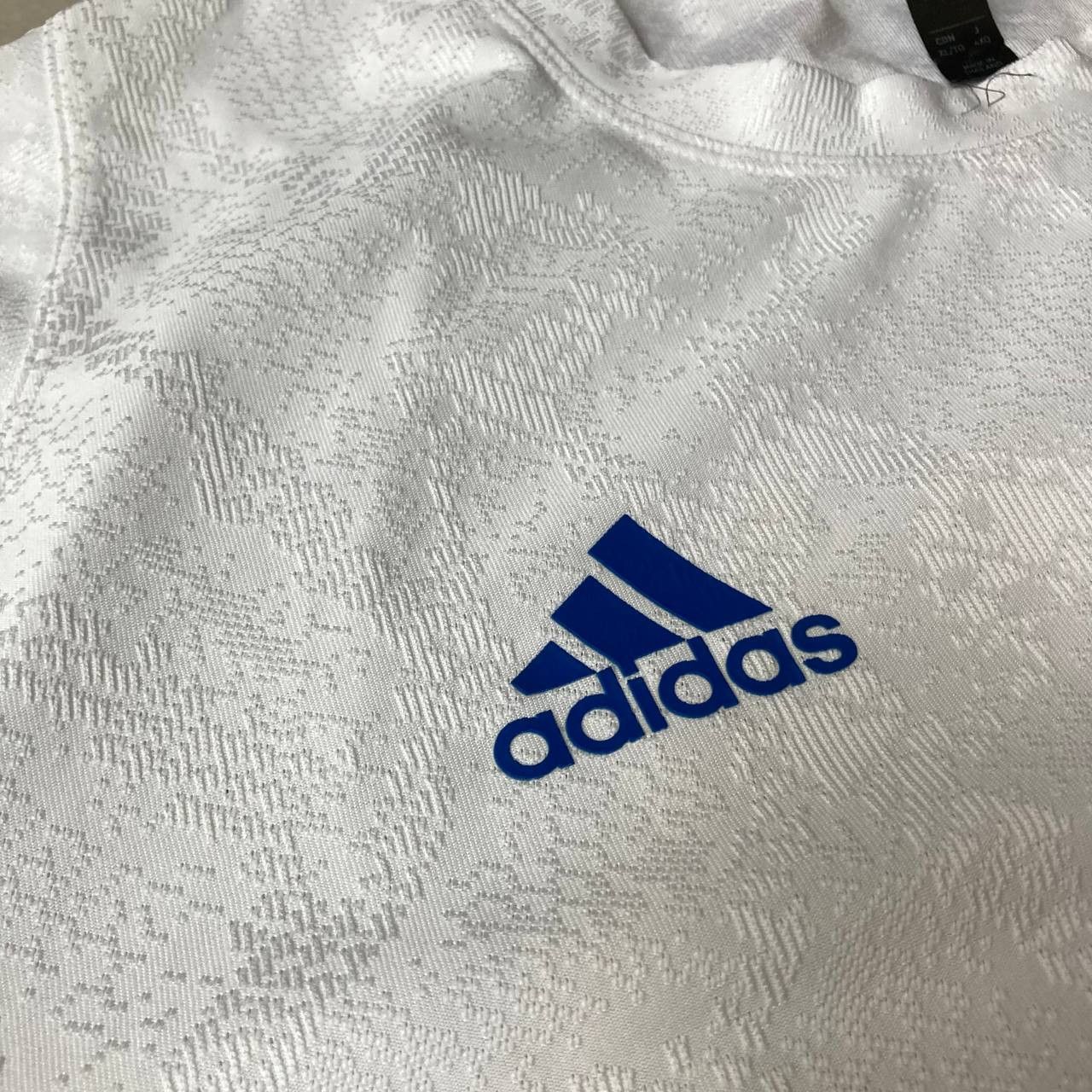 Adidas France Handball 2018 Adidas Jersey Size US XL / EU 56 / 4 - 3 Thumbnail