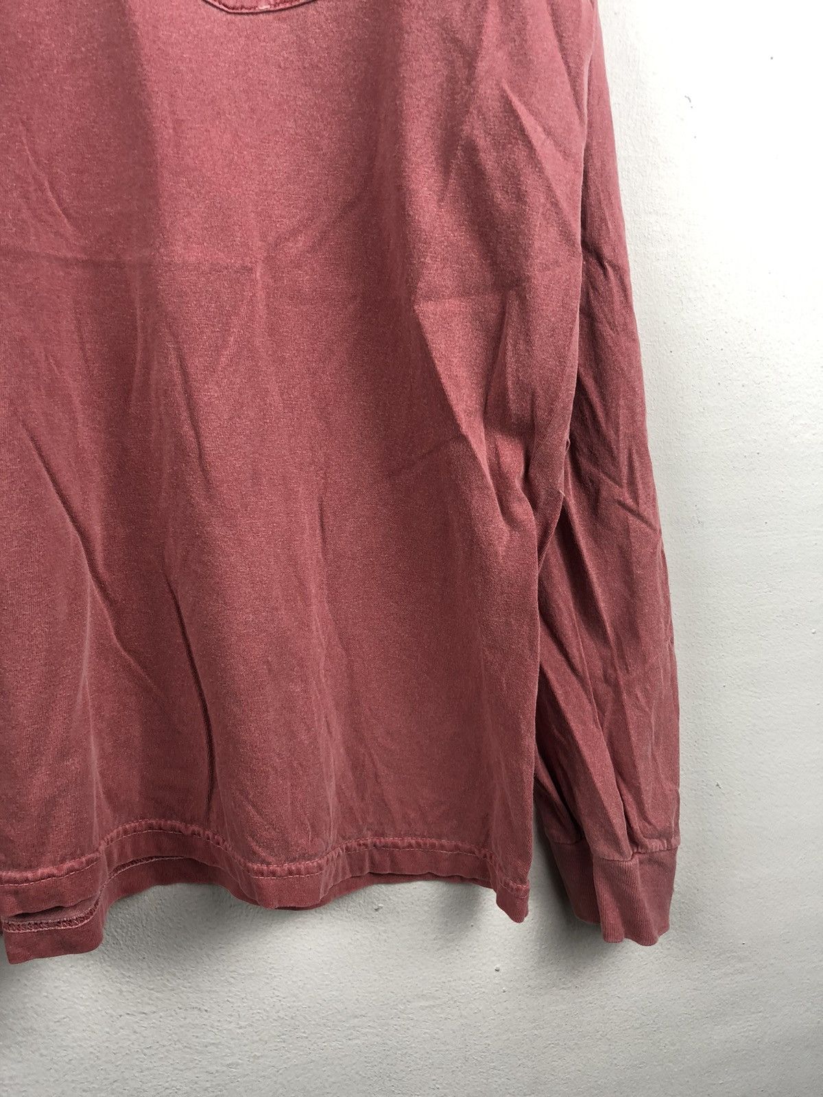 Noah Vintage Noah Single Pocket Longsleeve Tee Size US L / EU 52-54 / 3 - 5 Thumbnail