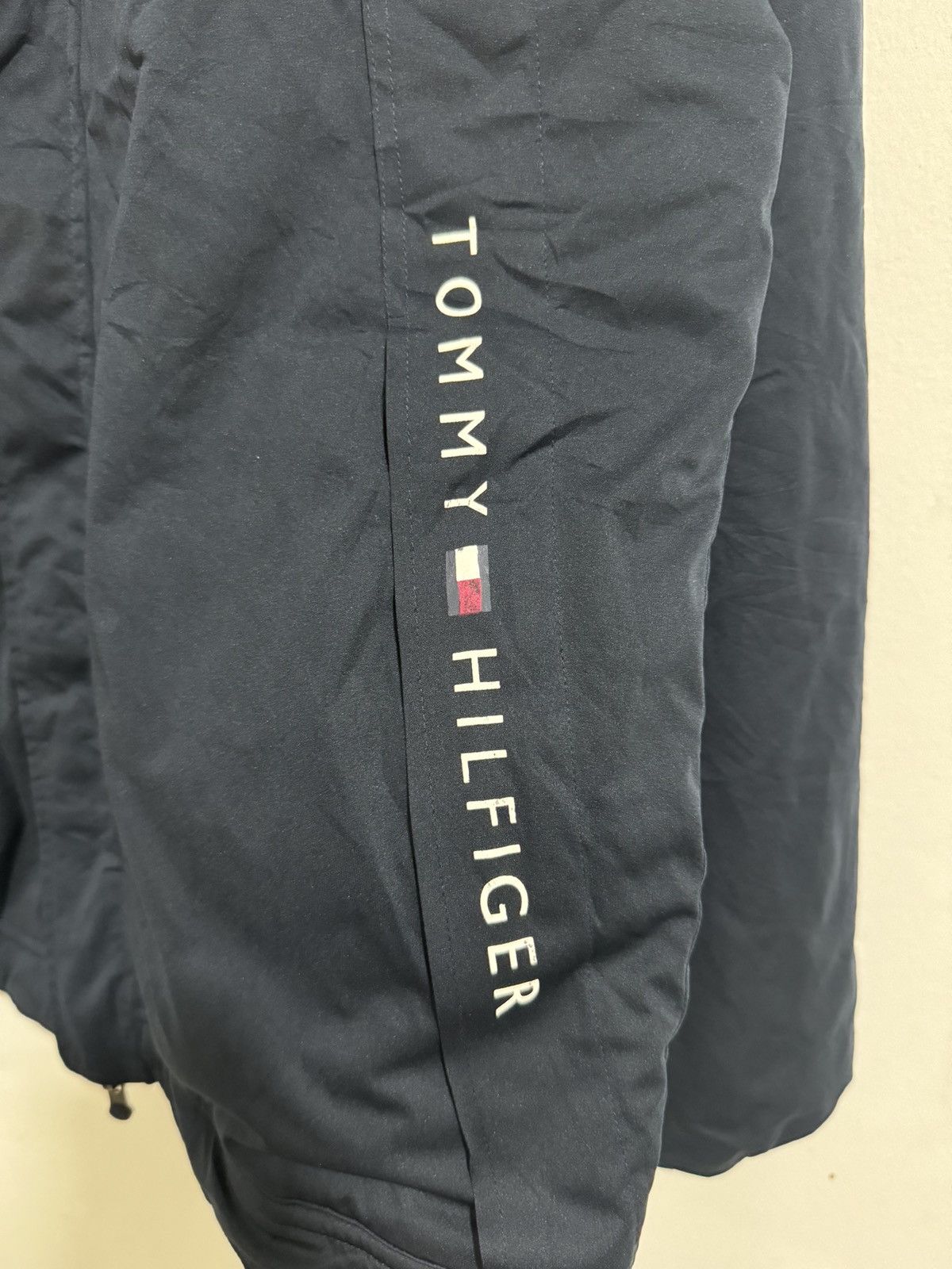 Tommy Hilfiger × Vintage Tommy Hilfiger Reversible Jacket Size US M / EU 48-50 / 2 - 4 Thumbnail