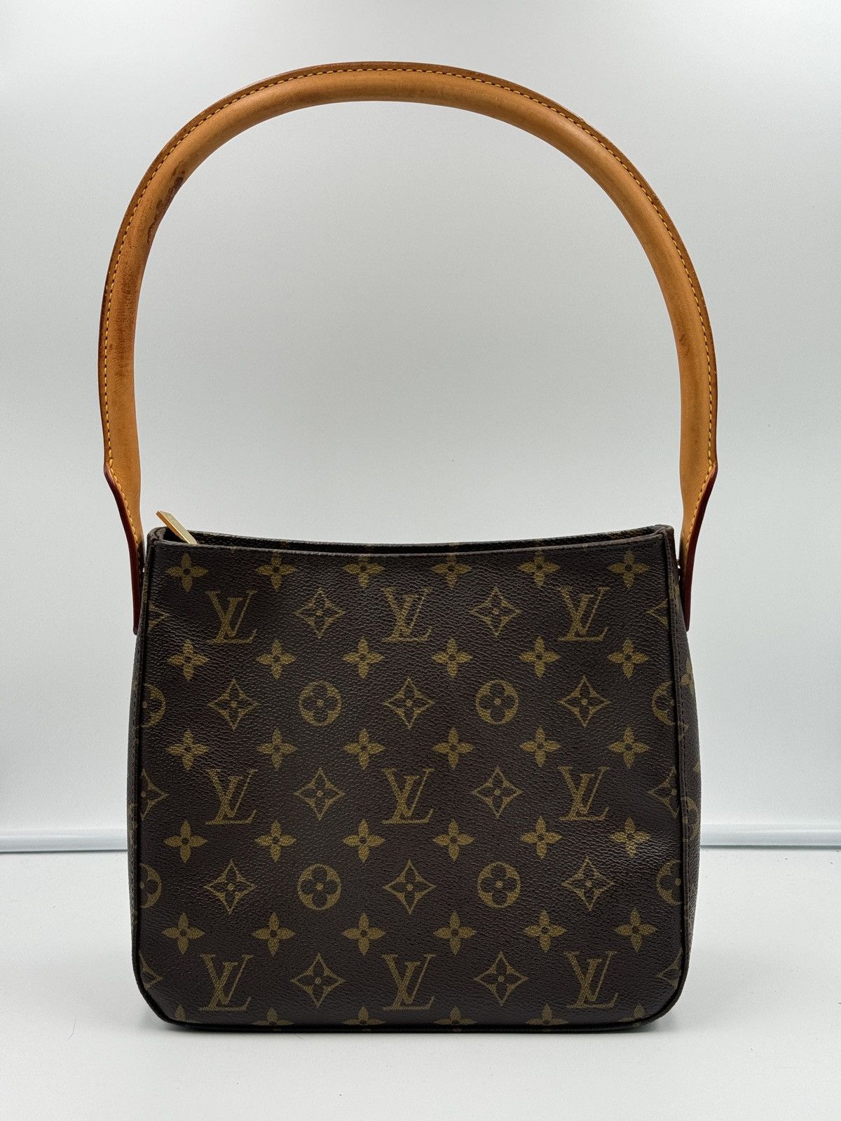 Louis Vuitton Lv vintage looping bag medium size Size ONE SIZE - 2 Thumbnail