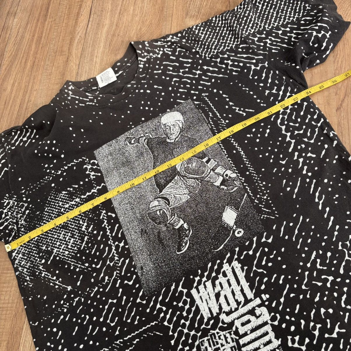 Vintage 80’s Wall Jam Street Wear Shirt STS Graphics Skate & Surf Size US XL / EU 56 / 4 - 8 Thumbnail