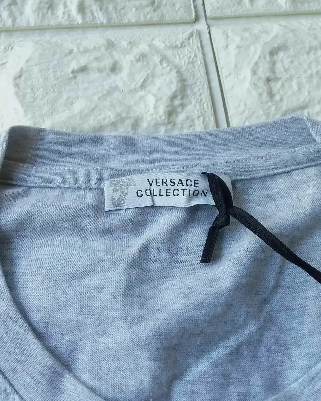 Versace VERSACE Collection Tshirt Size US M / EU 48-50 / 2 - 5 Thumbnail