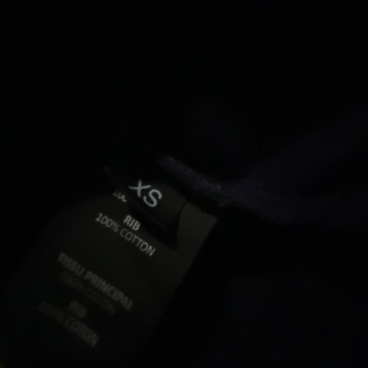 Vetements FW20 - Interpol (IИTEРЛОГ) Hoodie Size US XS / EU 42 / 0 - 4 Thumbnail