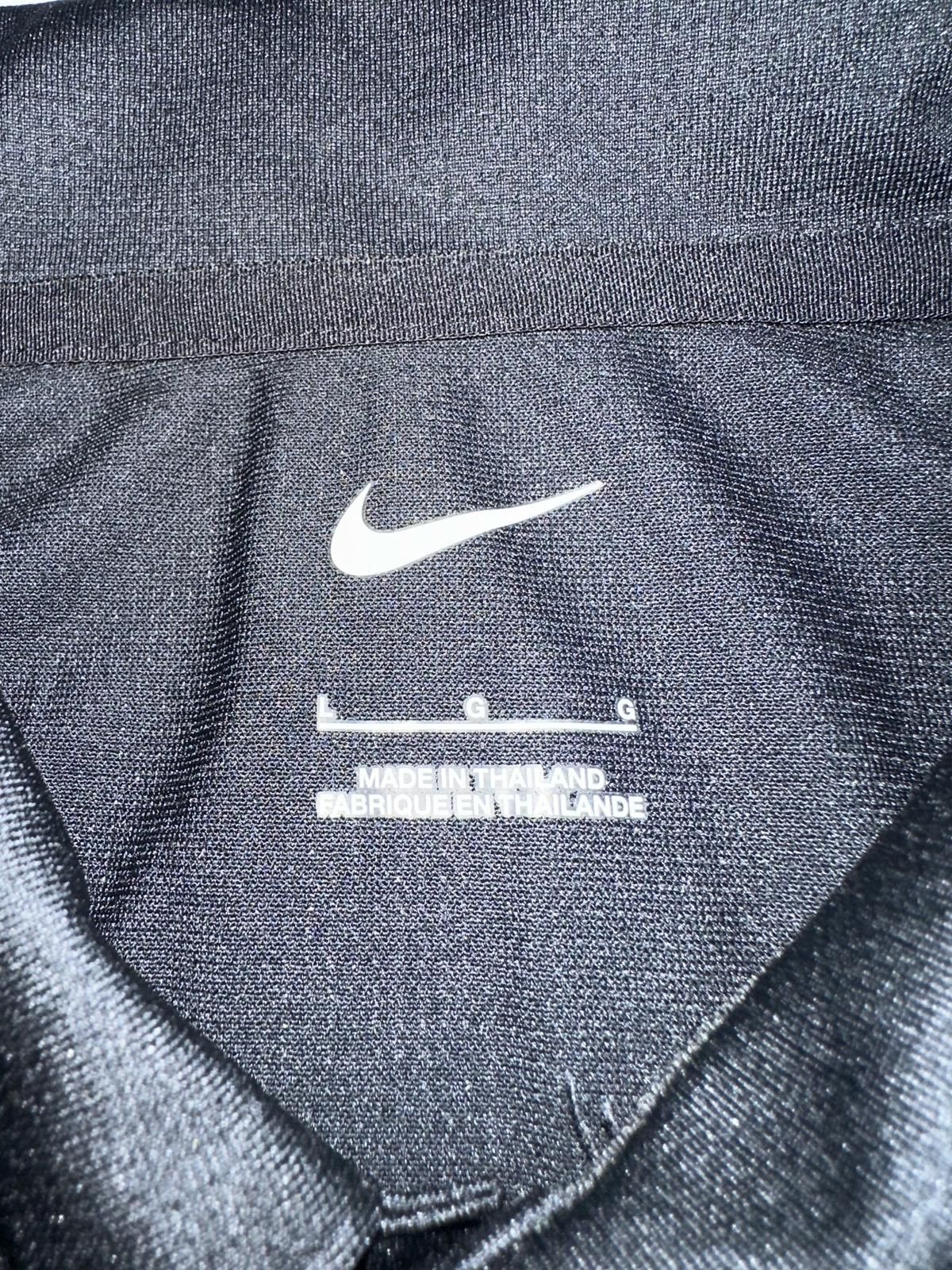 Nike Nike Golf Men’s Dri-FIT Vertical Mesh Gerber Polo Shirt Size US L / EU 52-54 / 3 - 5 Thumbnail