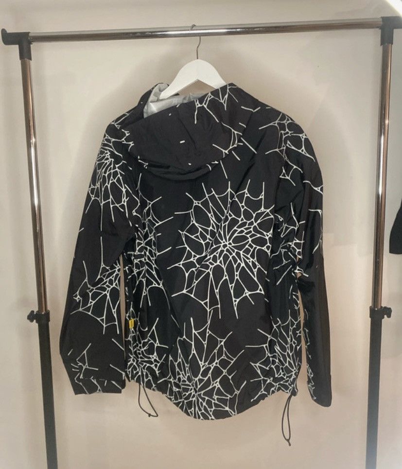 Number (N)ine Number nine spider web jacket Size US M / EU 48-50 / 2 - 2 Thumbnail