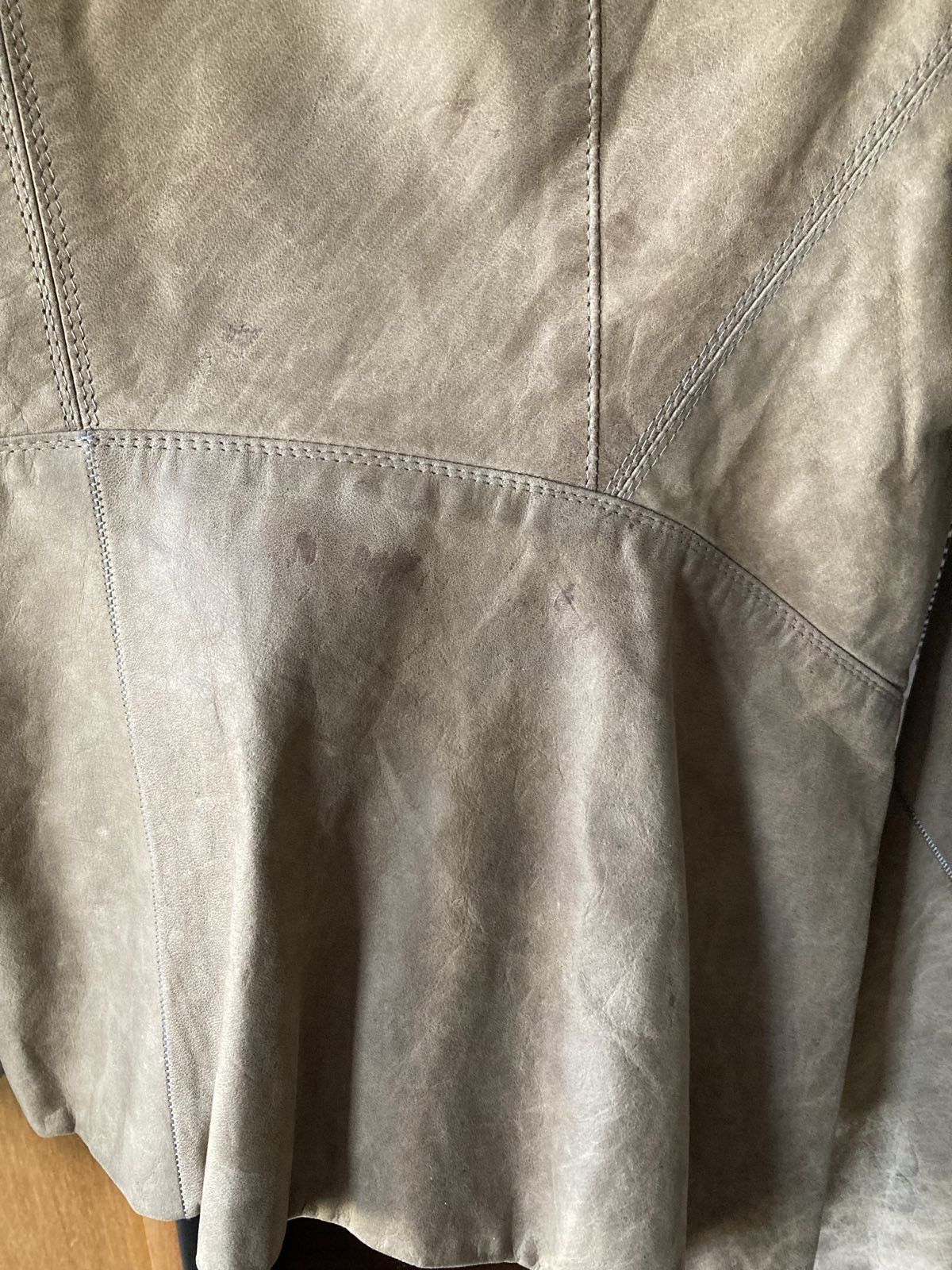 Rick Owens Rick Owens rare funnel neck open front jacket Size M / US 6-8 / IT 42-44 - 5 Thumbnail