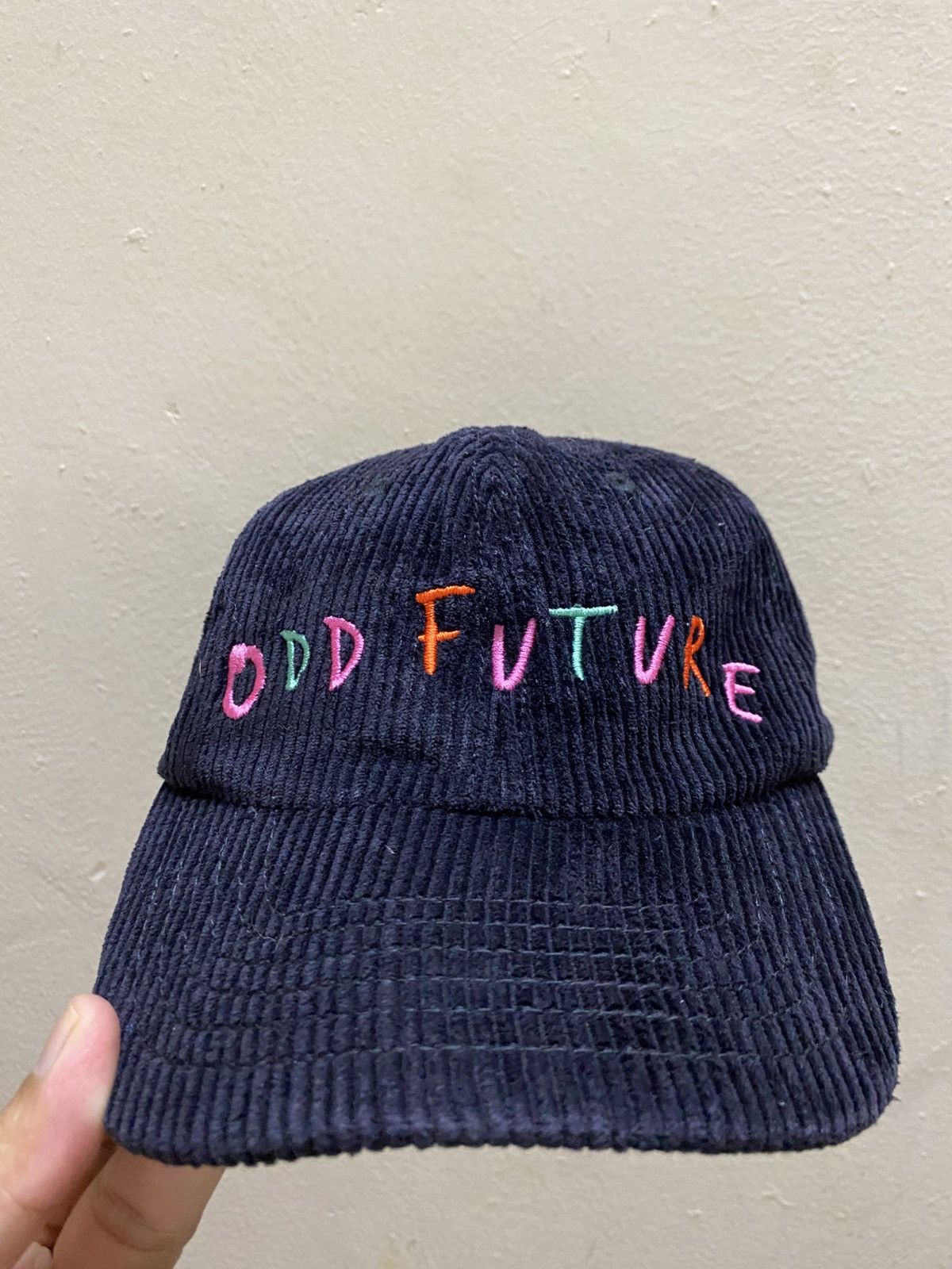 Golf Wang × Odd Future × Streetwear OG Odd Future cordoury hat | Grailed
