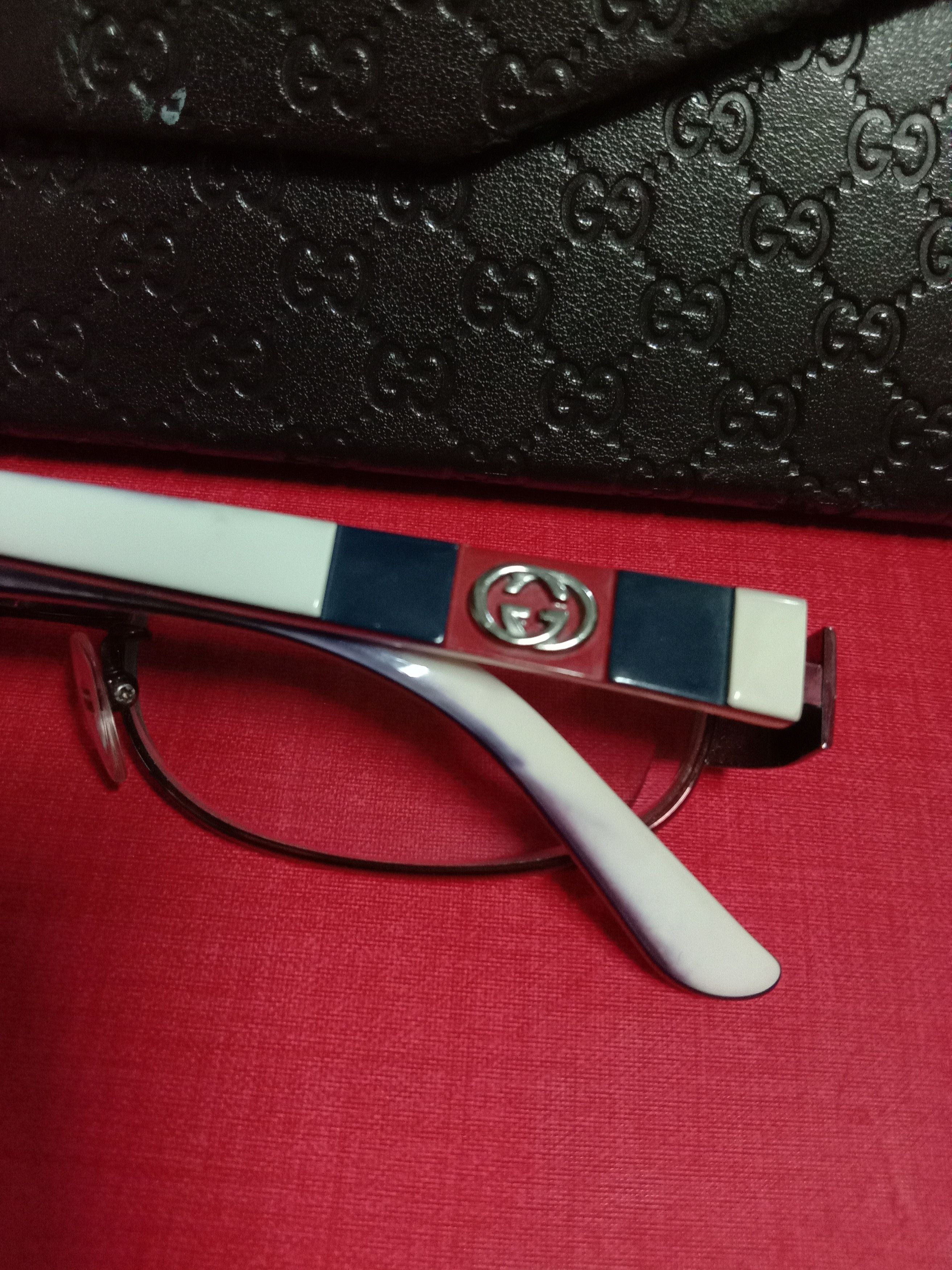 Gucci Gucci eyeglasses Size ONE SIZE - 3 Thumbnail