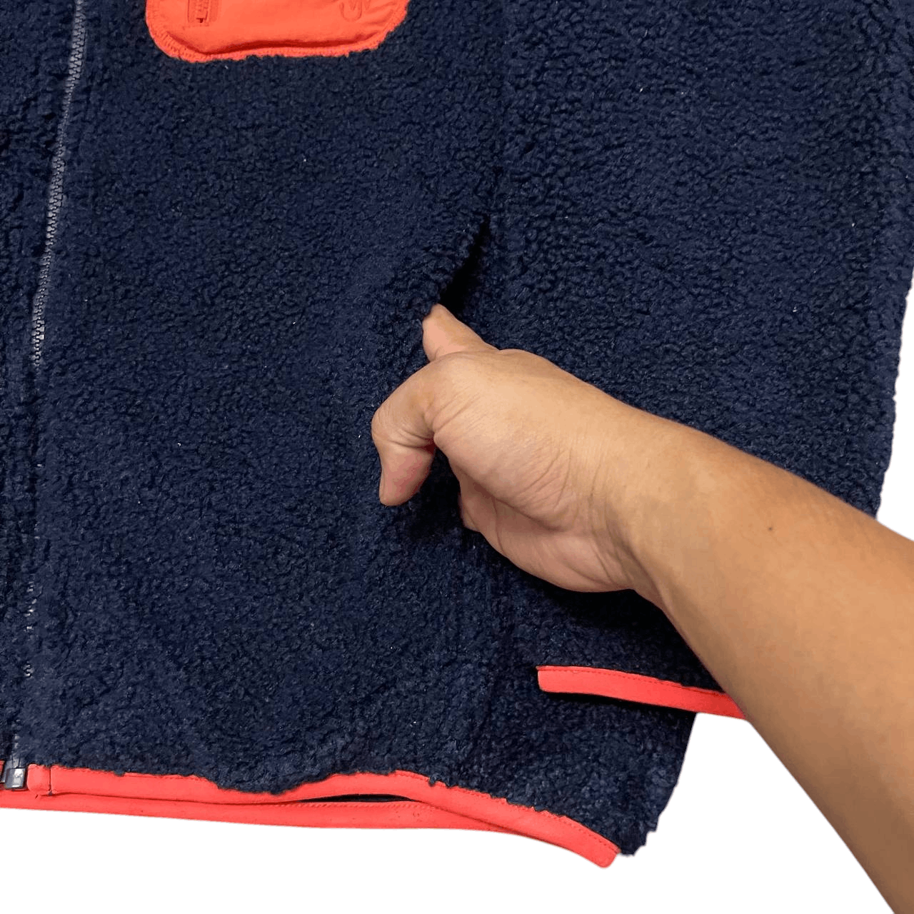 JW Anderson × Uniqlo J.W.Anderson Uniqlo Zipper Hooded Jacket Size US L / EU 52-54 / 3 - 4 Thumbnail