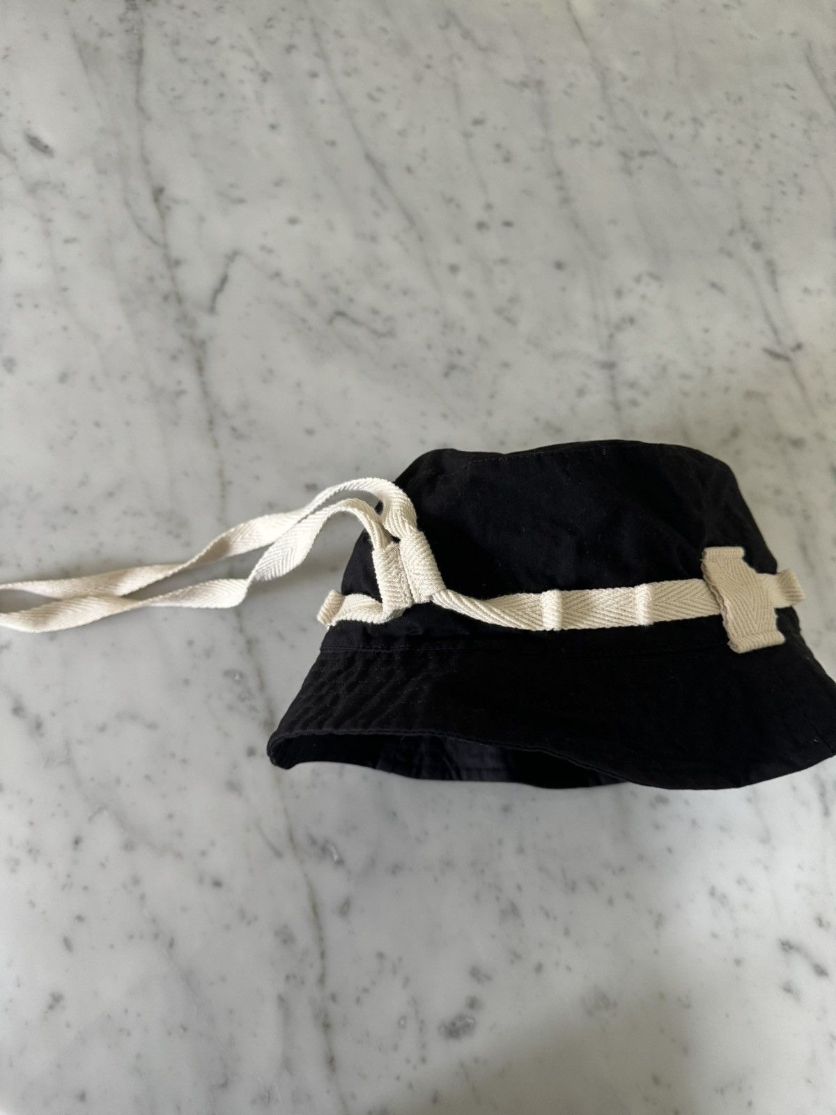 Jacquemus JACQUEMUS Bucket Hat Size ONE SIZE - 9 Thumbnail
