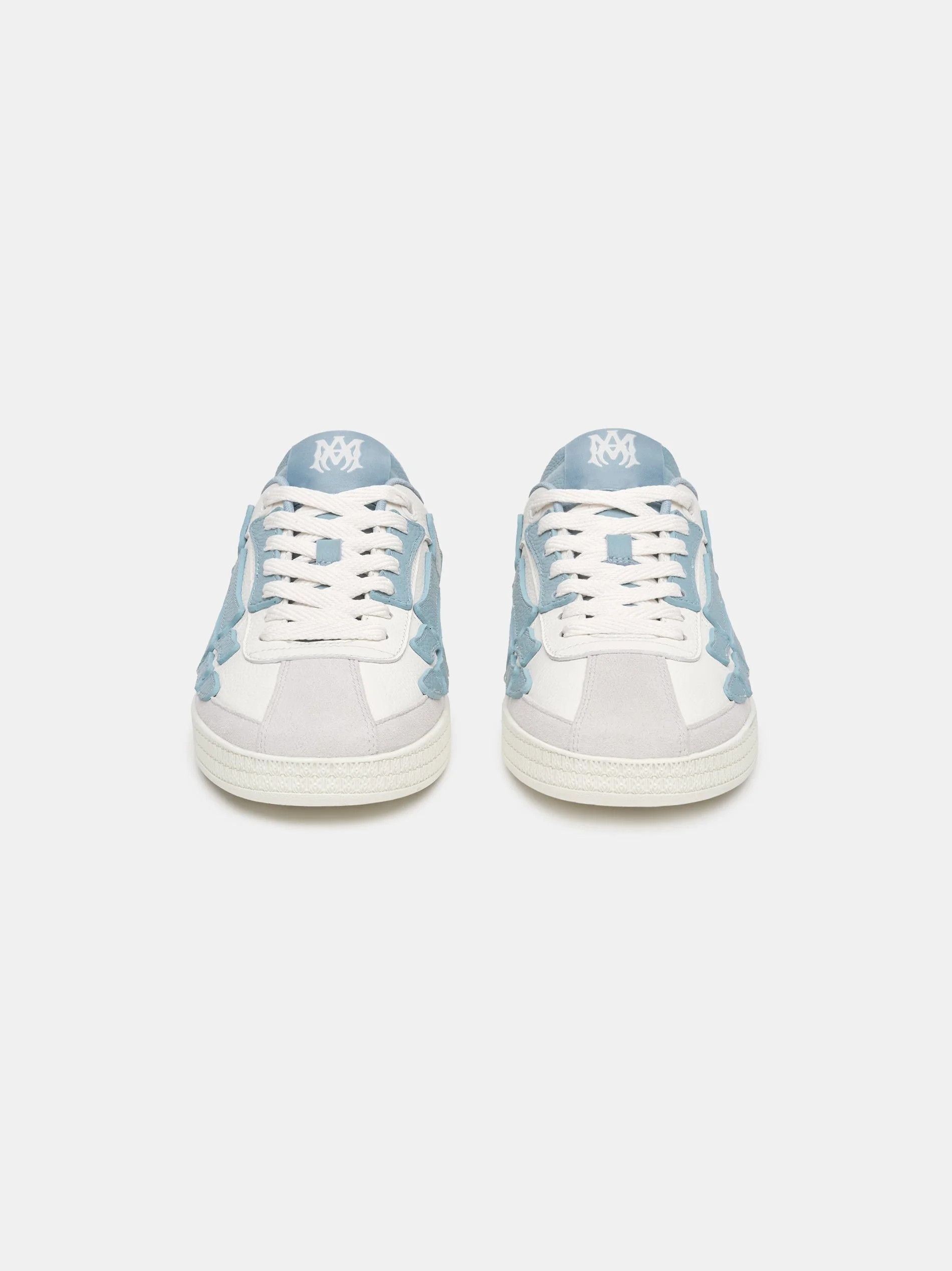Amiri o1s1wg110526 Pacific Bones Sneakers in Multicolor Size US 15 / EU 48 - 3 Thumbnail