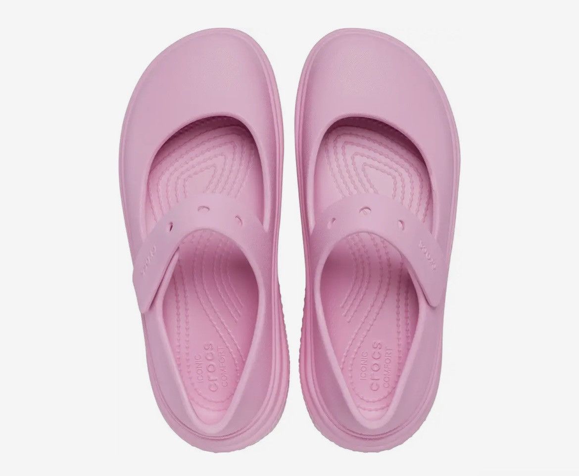 Crocs Crocs Stomp Mary Jane Women size 8 Men size 6 Size US 8 / IT 38 - 2 Thumbnail