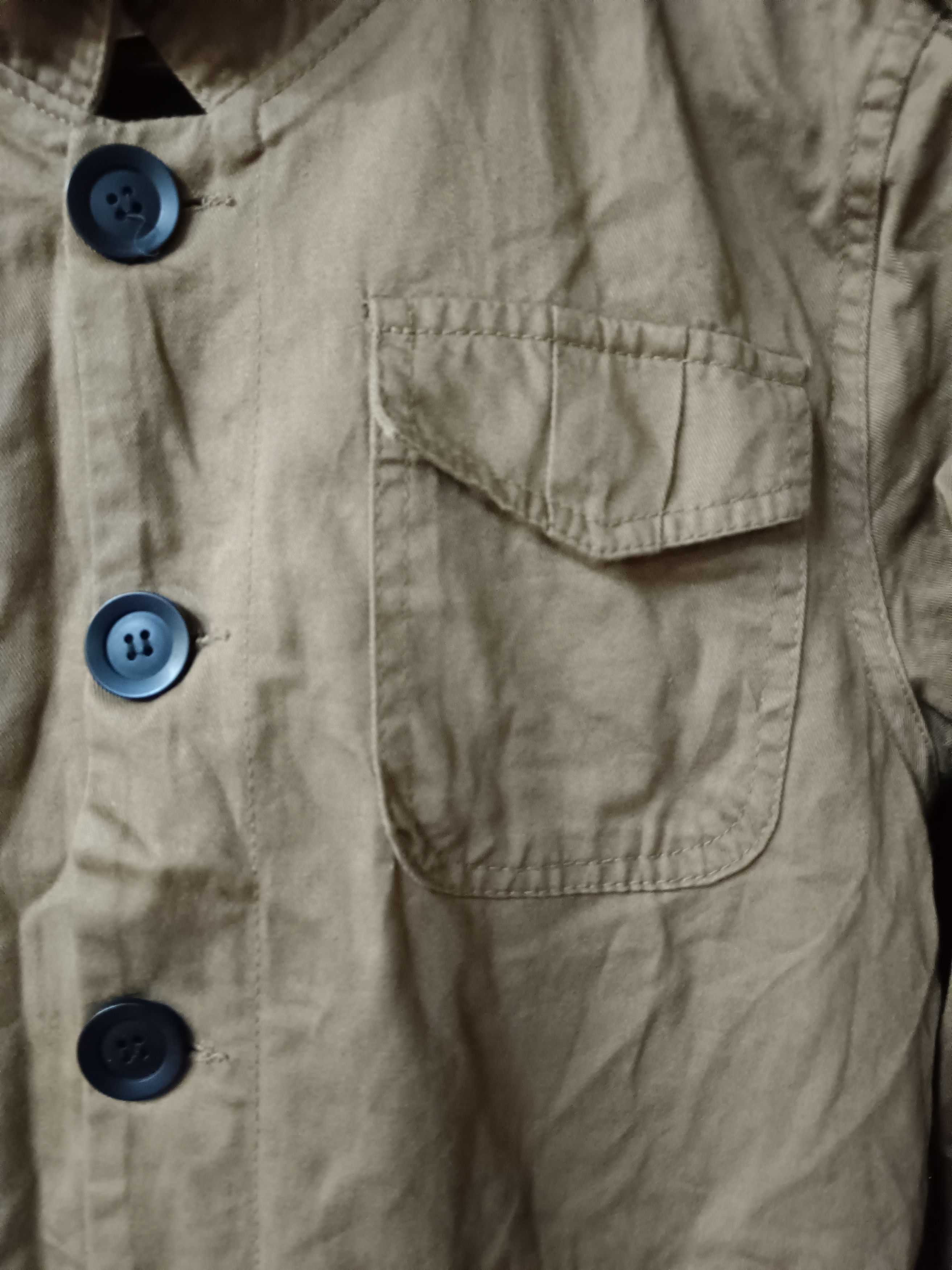 Mastermind Production Trench Coat Vtg Size M / US 6-8 / IT 42-44 - 16 Thumbnail