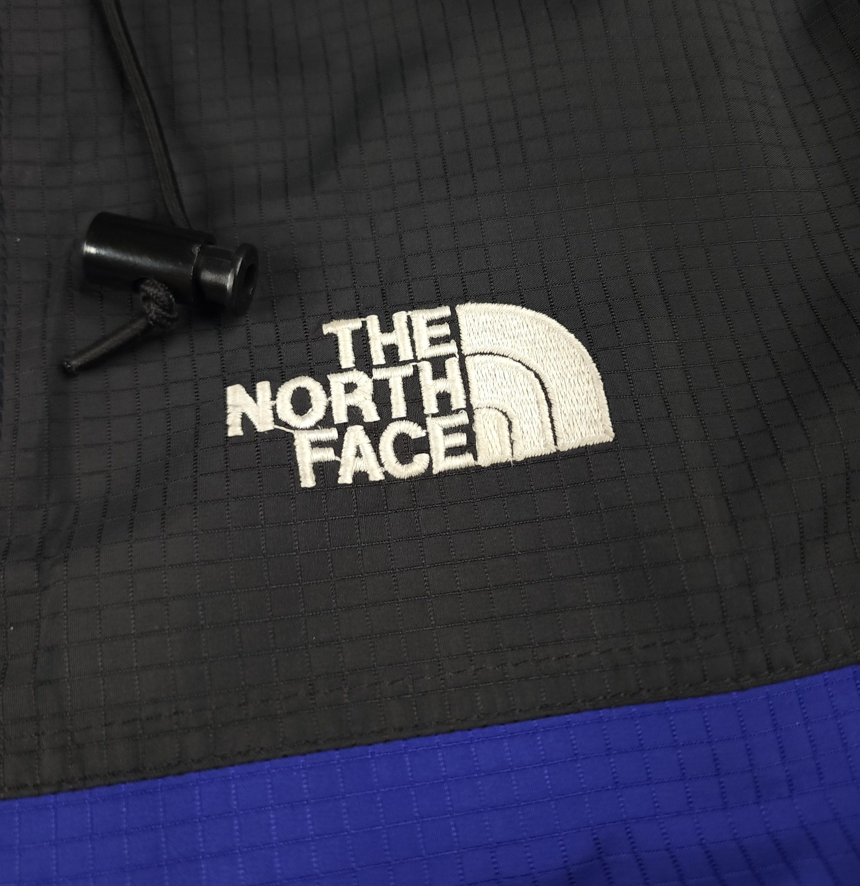 The North Face The North Face Gore-Tex waterproof blue windbreaker jacket Size US M / EU 48-50 / 2 - 7 Thumbnail